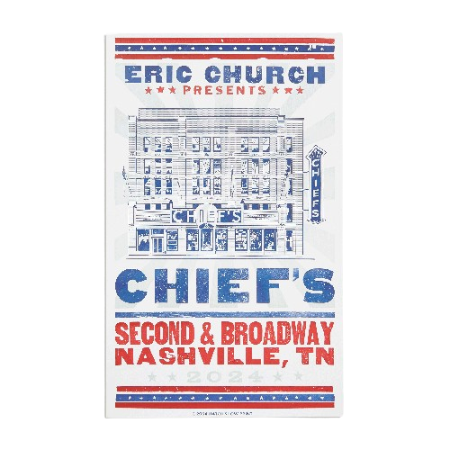 2024 Chief's Hatch Print