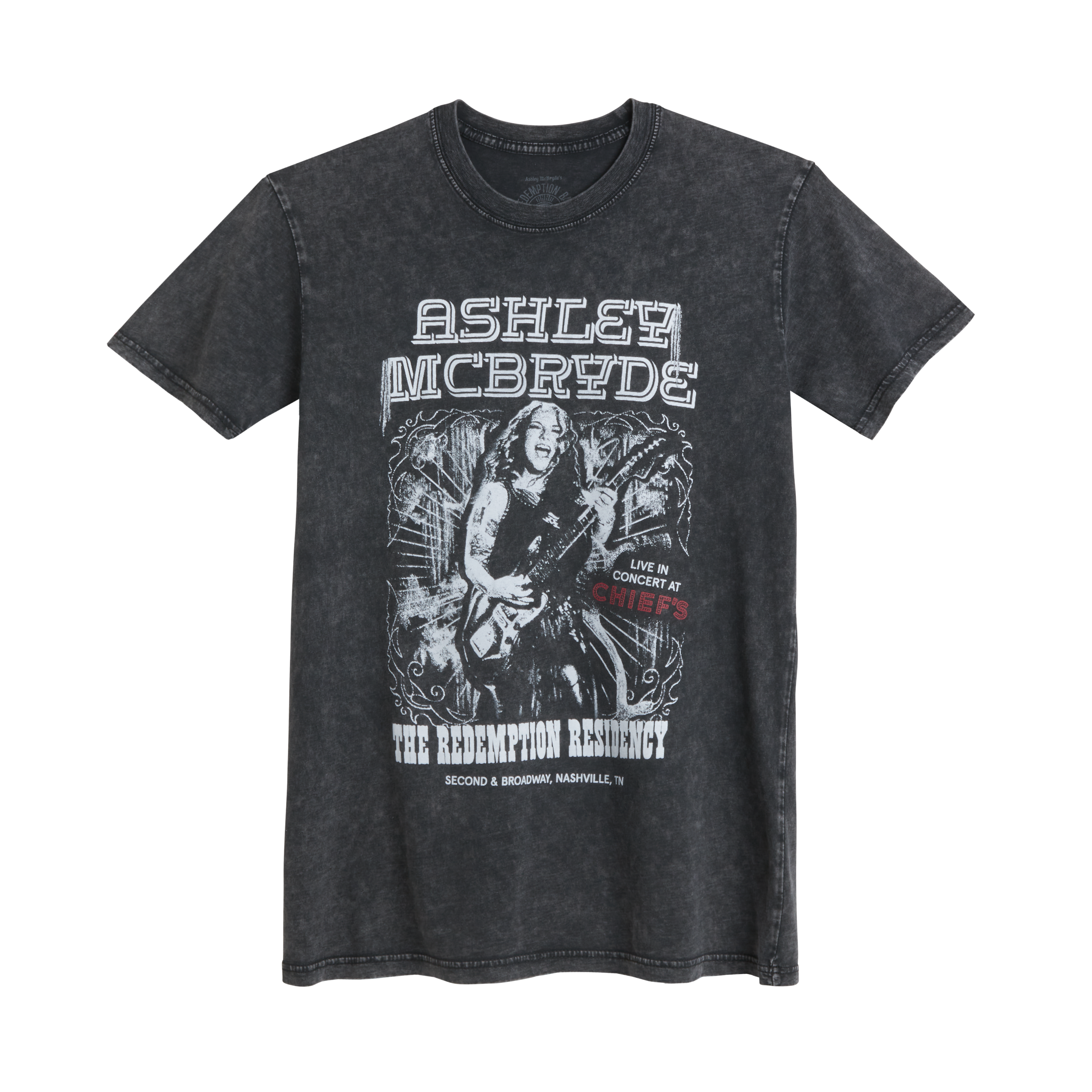 The Redemption Residency T-Shirt