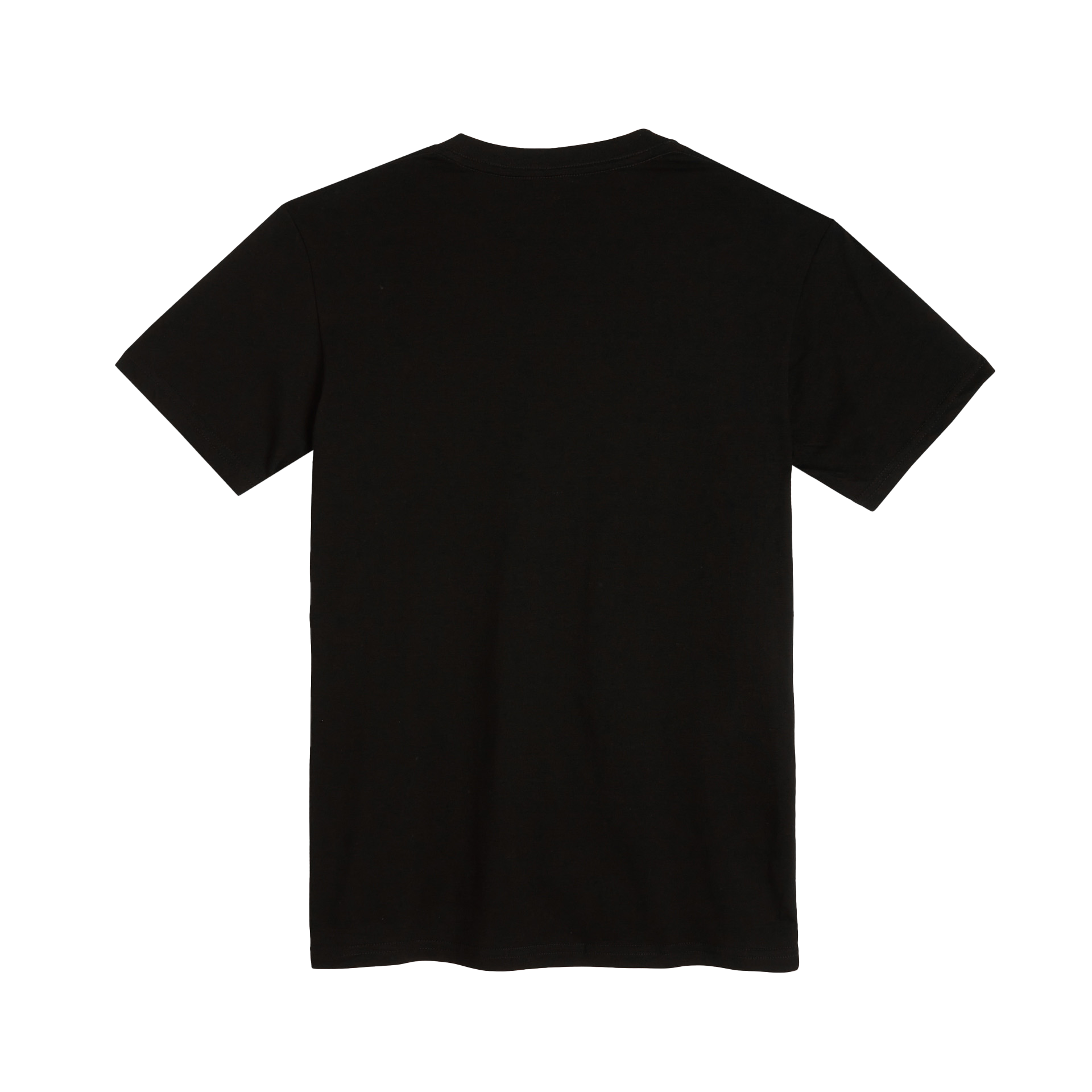 Chief's Stacked Logo T-Shirt - Black