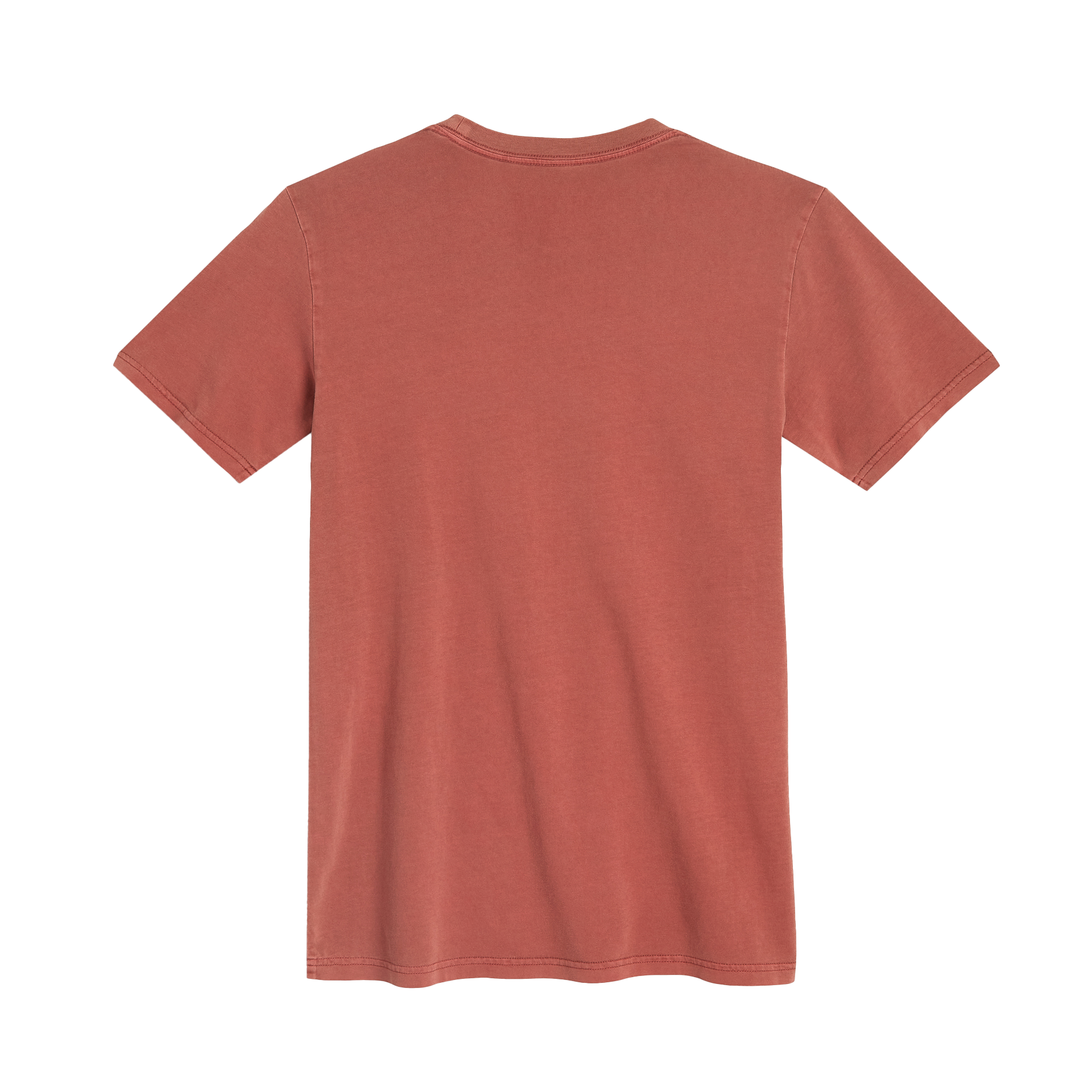 Chief's X Rodney Scott's BBQ T-Shirt - Faded Wine