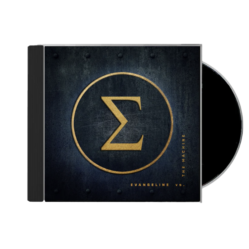 Evangeline vs. The Machine CD