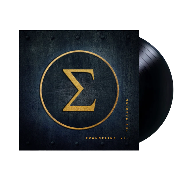 Evangeline vs. The Machine on Vinyl