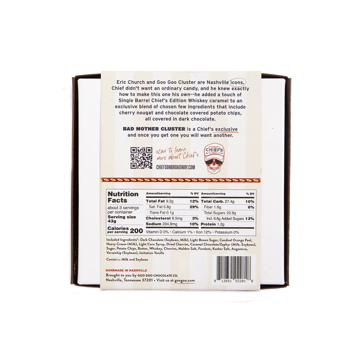 Bad Mother Cluster Premium Goo Goo Cluster