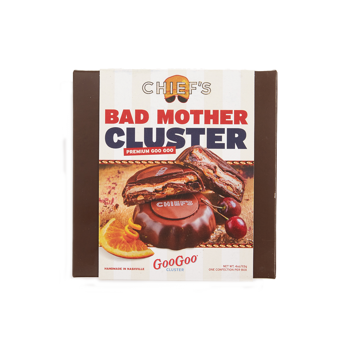 Bad Mother Cluster Premium Goo Goo Cluster