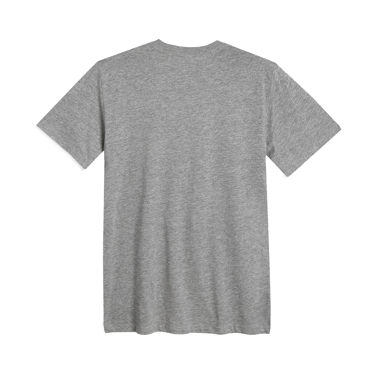 Chief's Logo T-Shirt - Heather Gray
