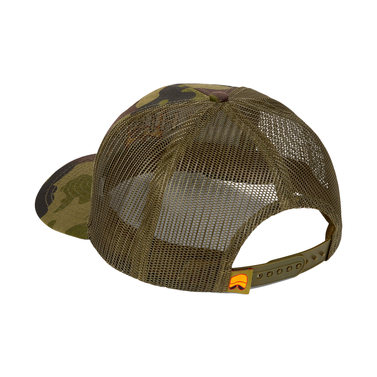 Chief's Marquee Hat - Camo