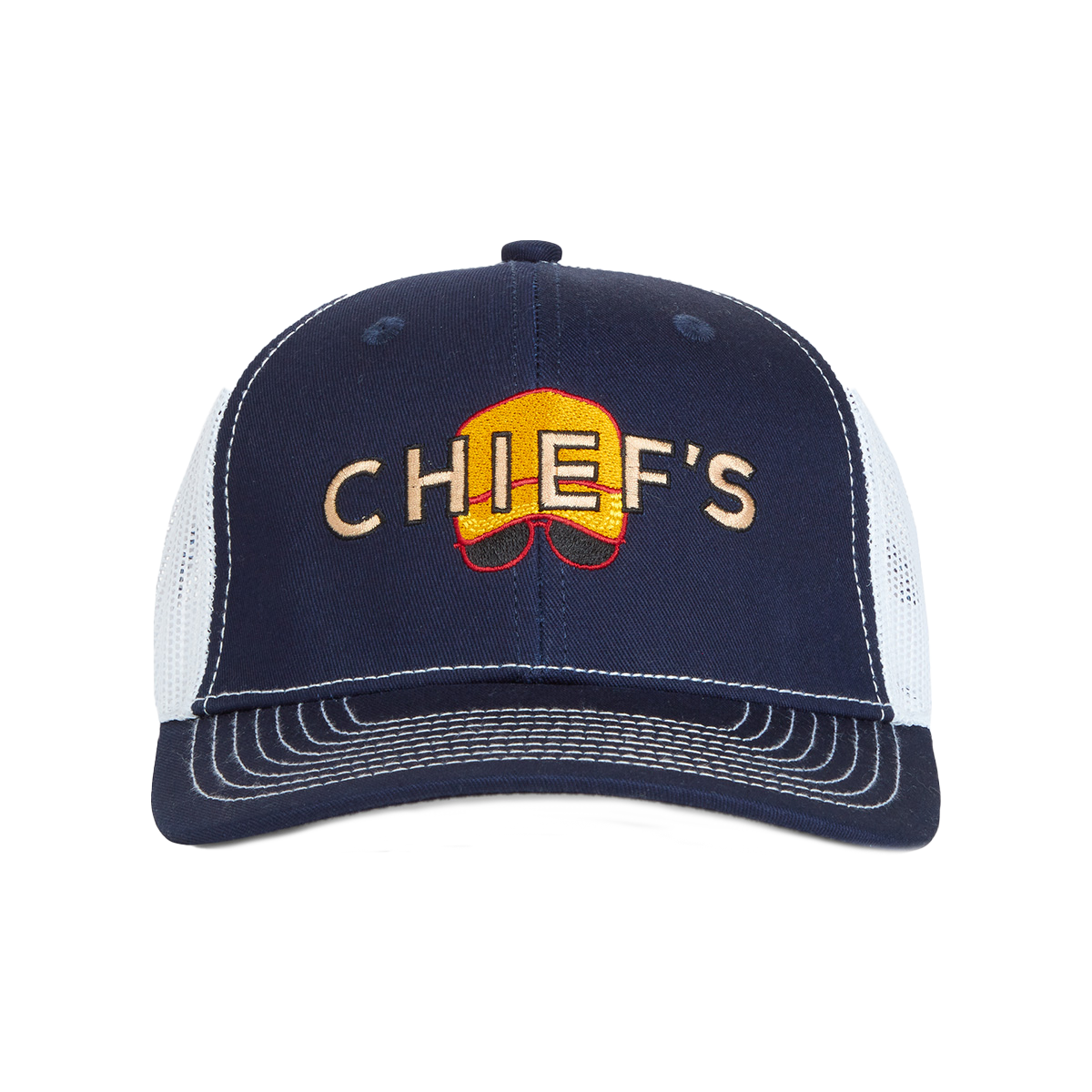 Chief's Marquee Hat - Navy