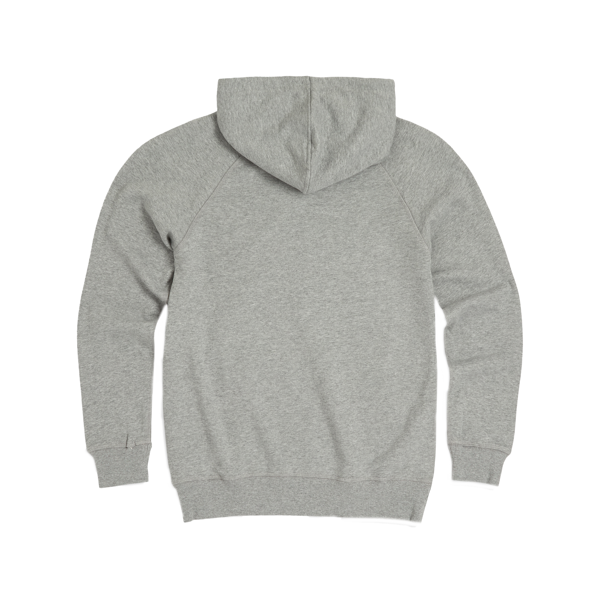 Chief's X Rodney Scott's BBQ Heavyweight Hoodie - Heather Gray