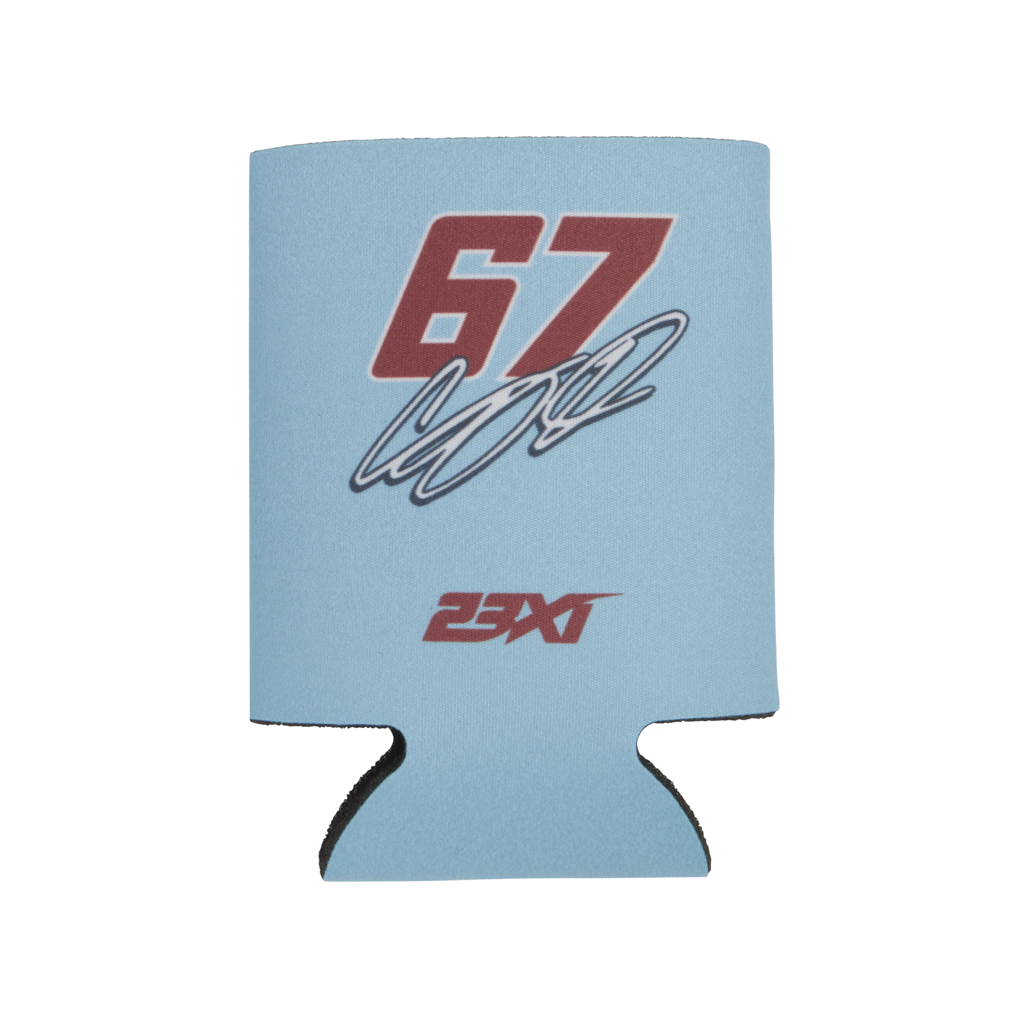 Chief's x Corey Heim 23XI Race Koozie