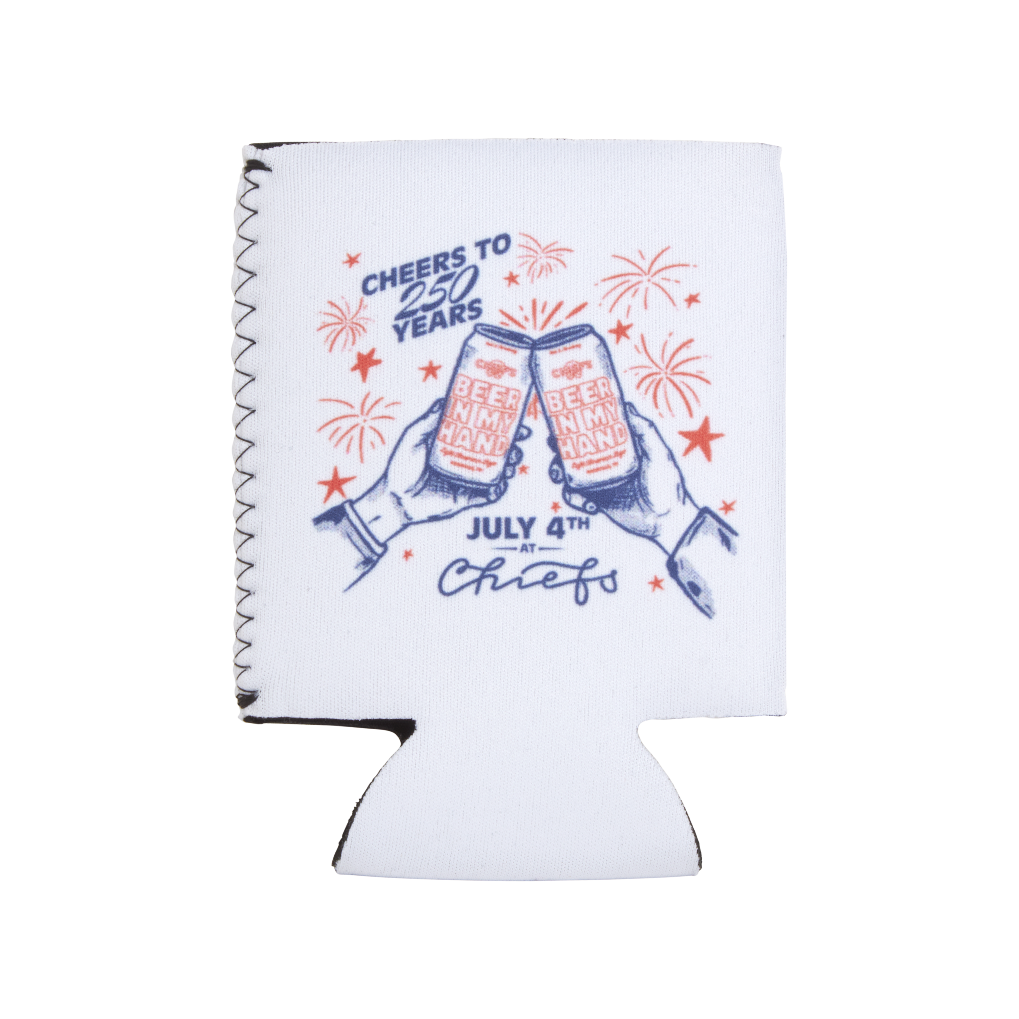 Cheers to 250! Can Cooler