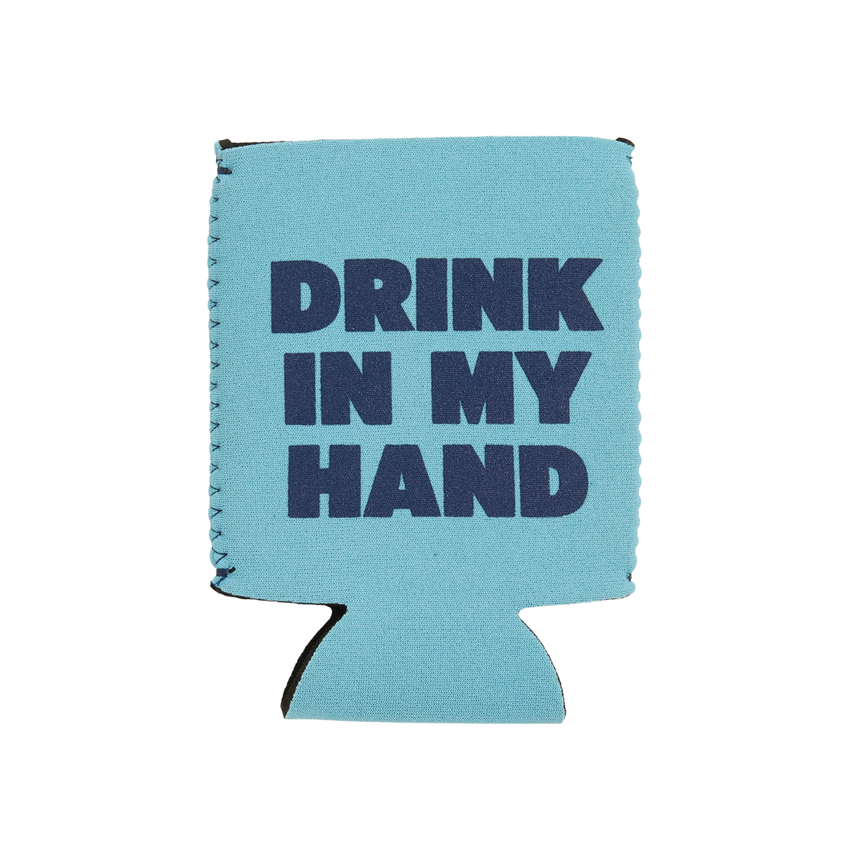 Chief's Drink in My Hand Can Cooler - Carolina Blue