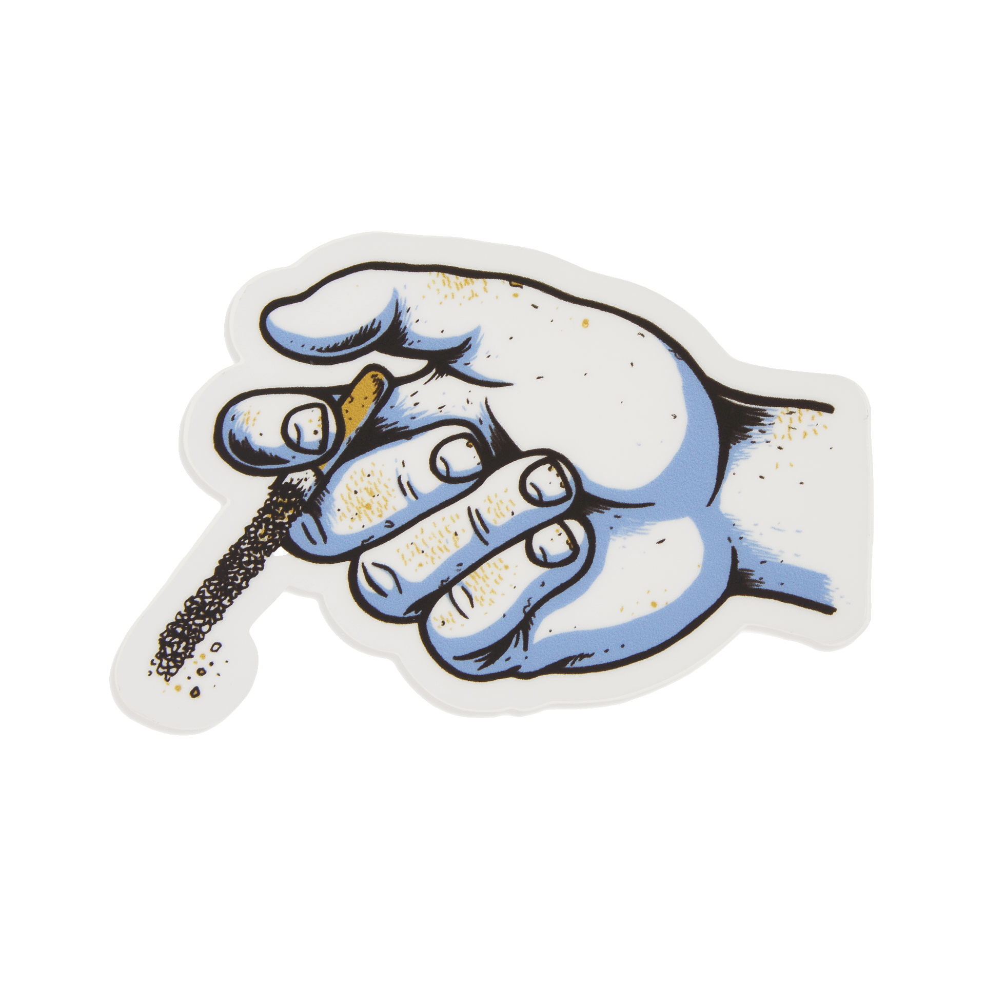 Last Long Drag Sticker