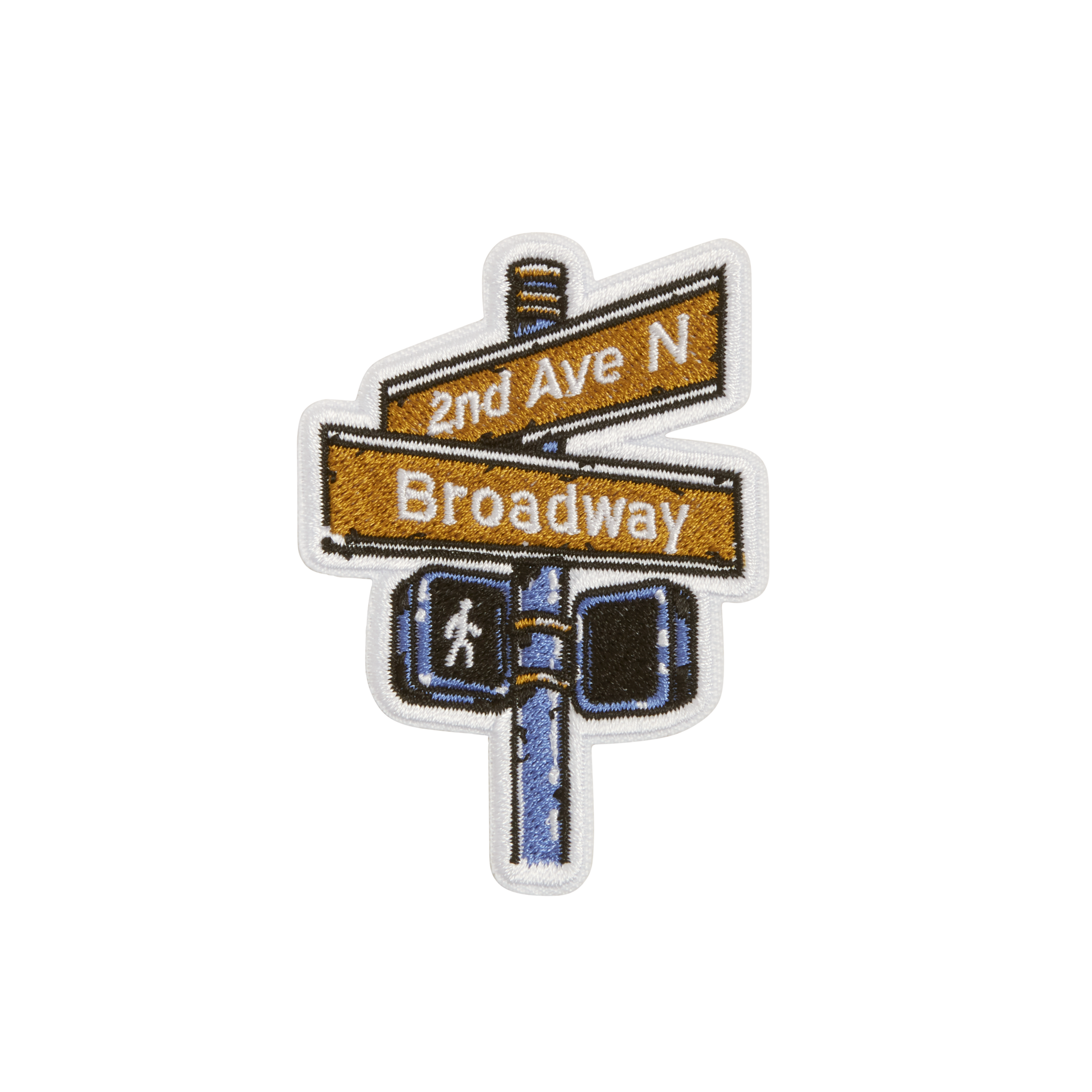 2nd Ave Patch