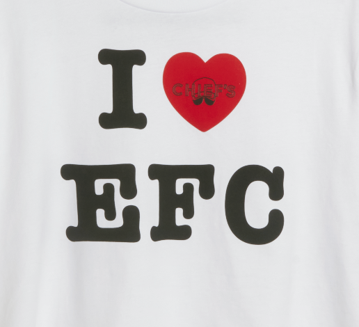 I Heart EFC T-Shirt - Unisex