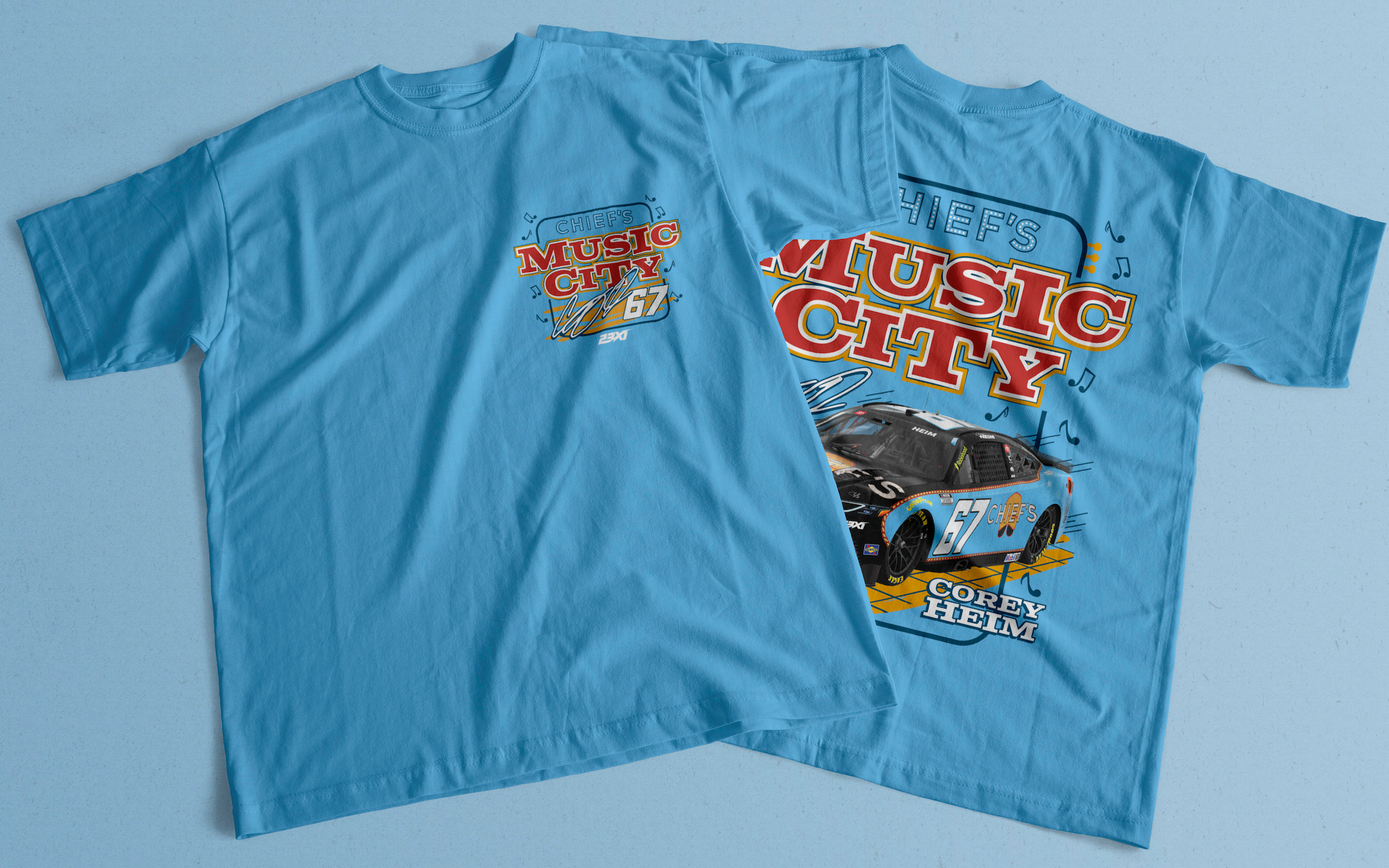 Chief's Race T-shirt