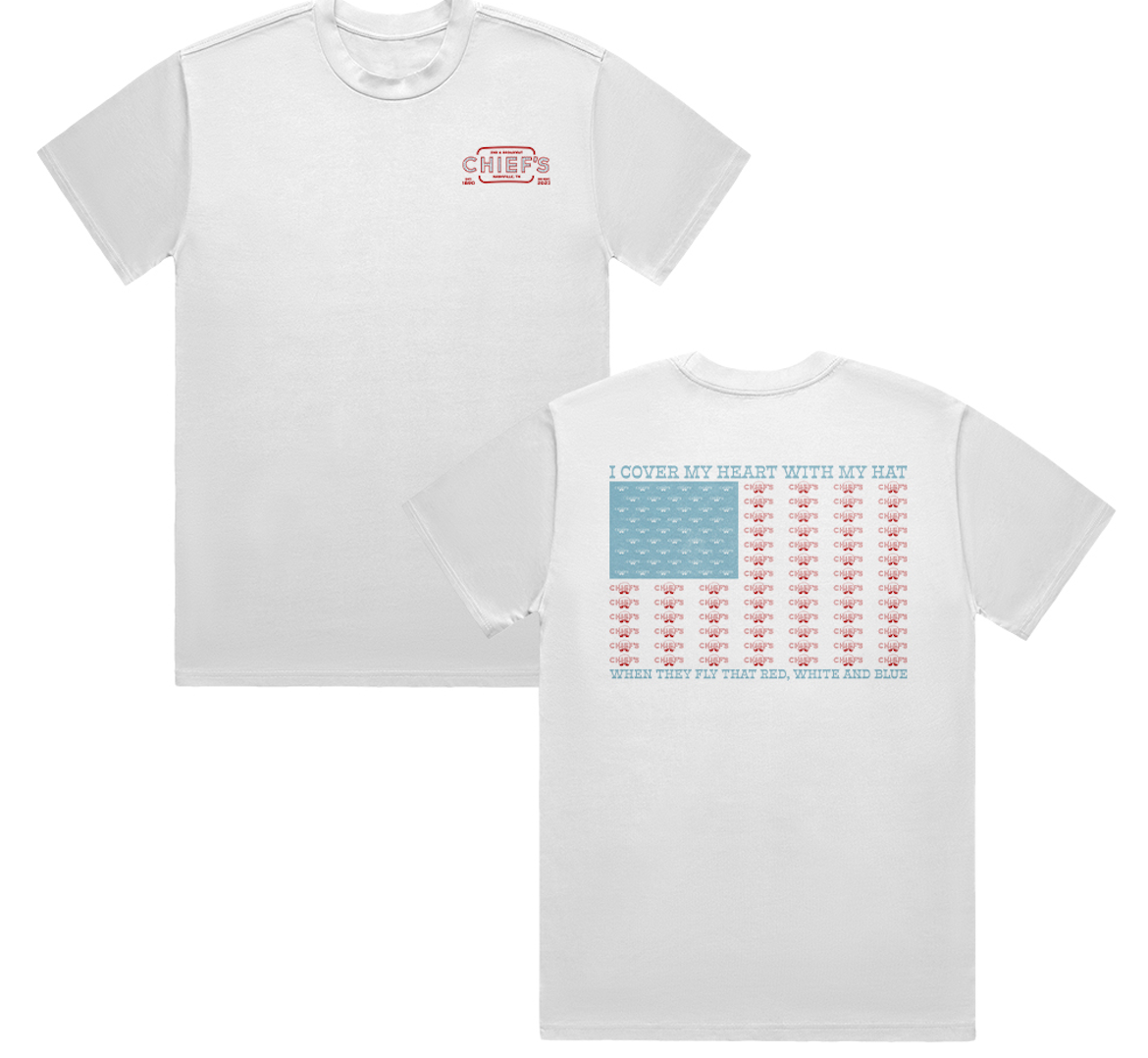 Cover My Heart T-Shirt