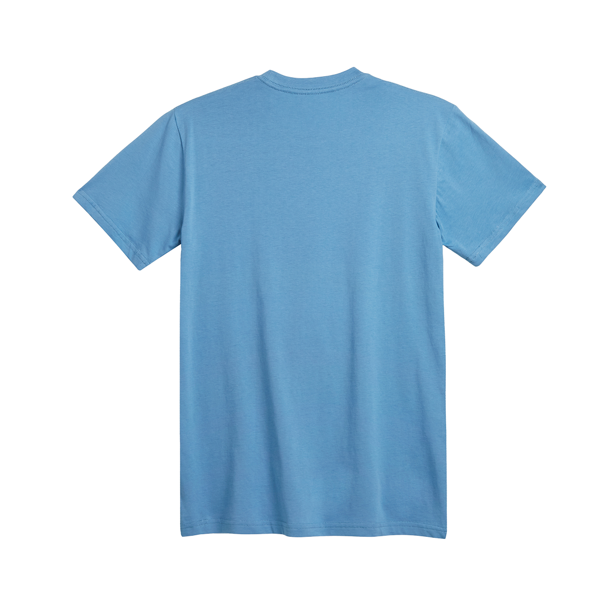 Chief's Stars & Stripes T-Shirt - Carolina Blue
