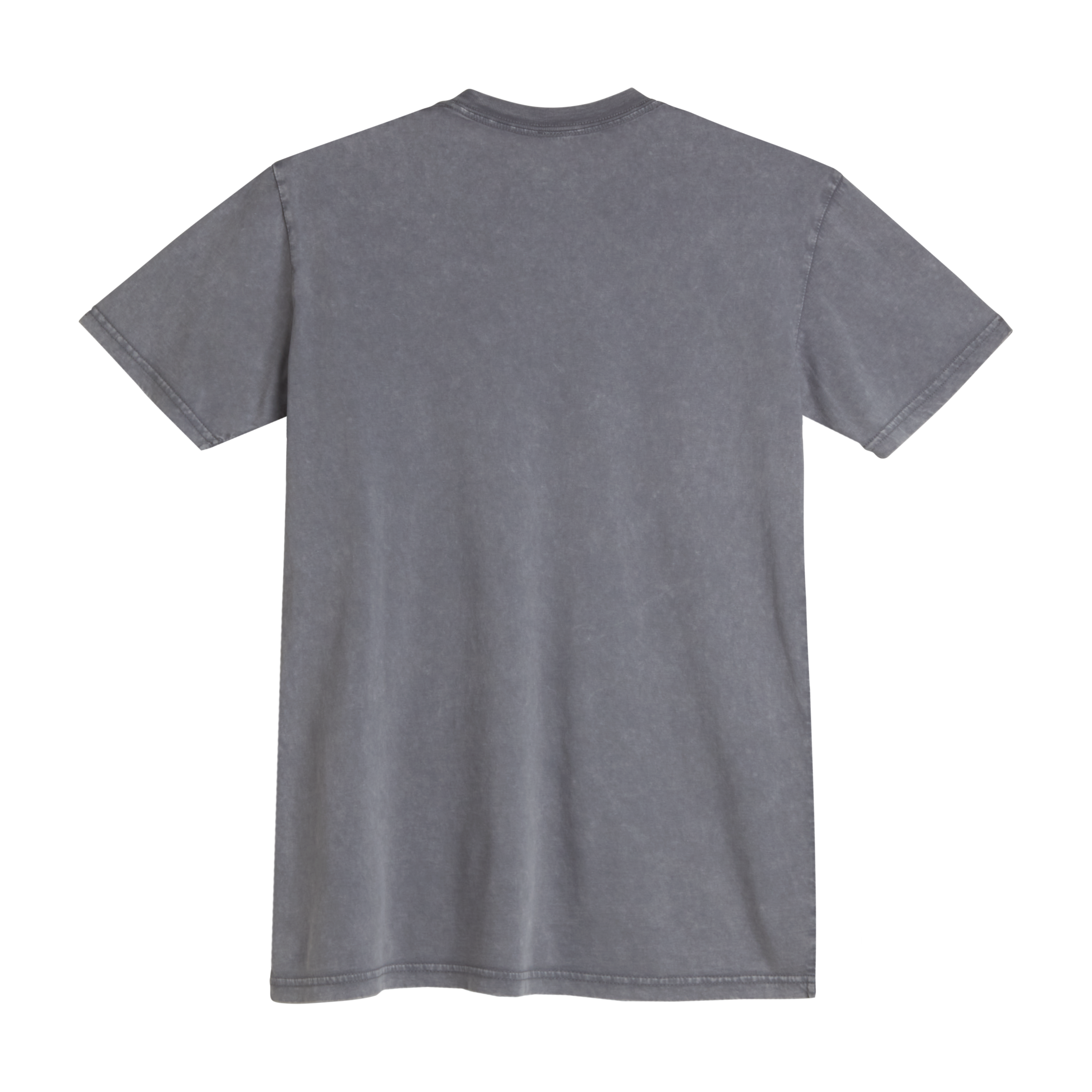 The Chief T-Shirt - Ash Stone