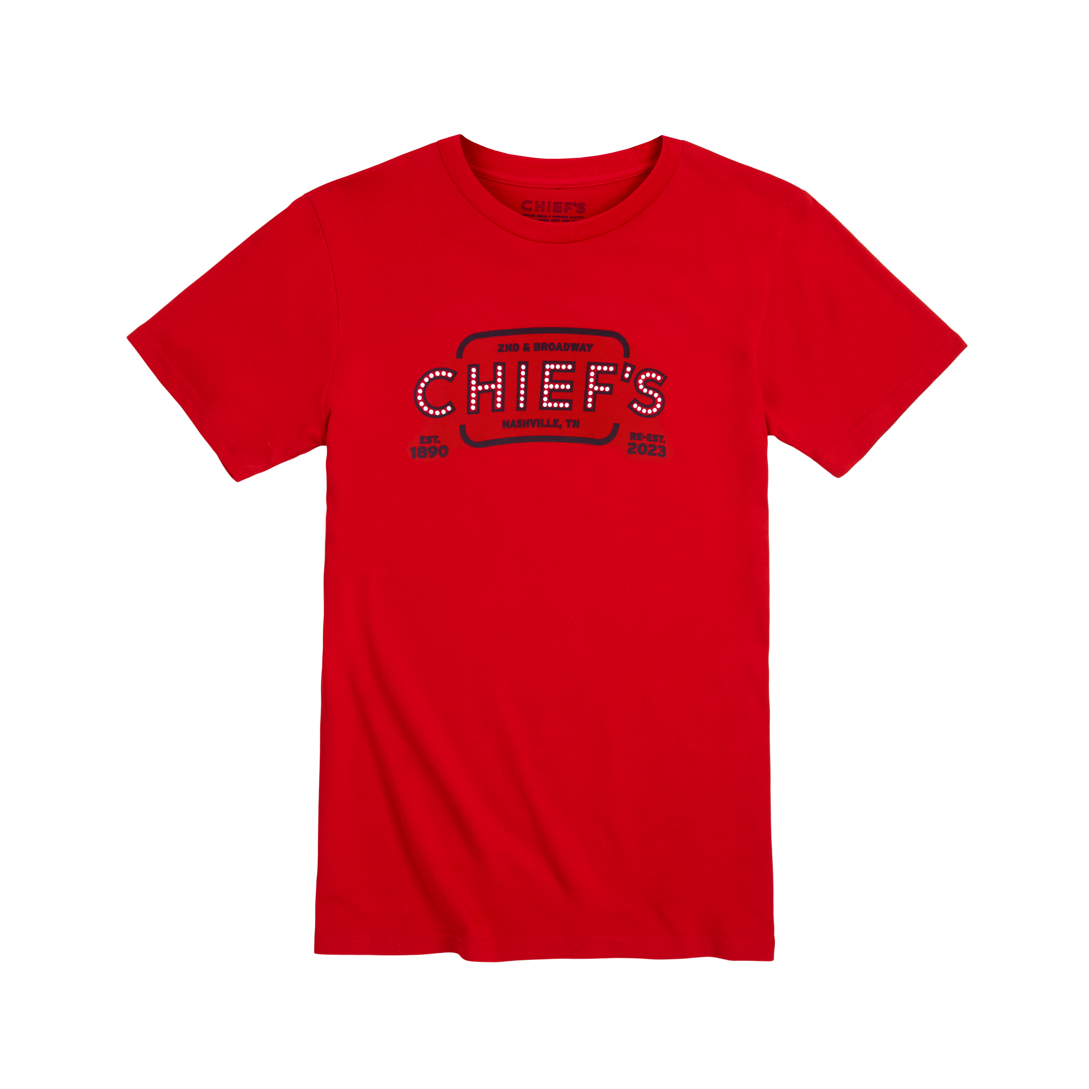 Chief's 4th of July 2025 T-Shirt