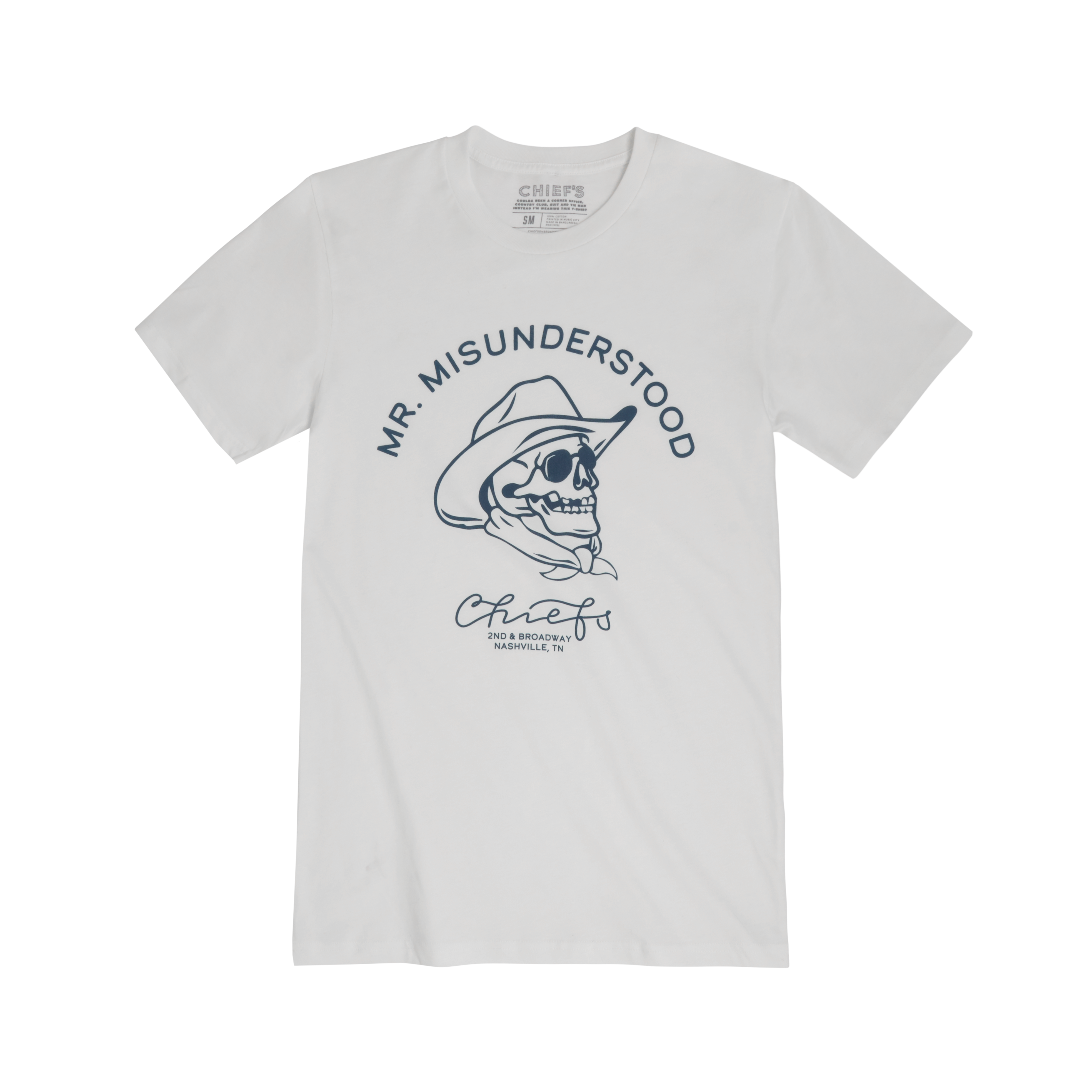 Mr. Misunderstood T-Shirt