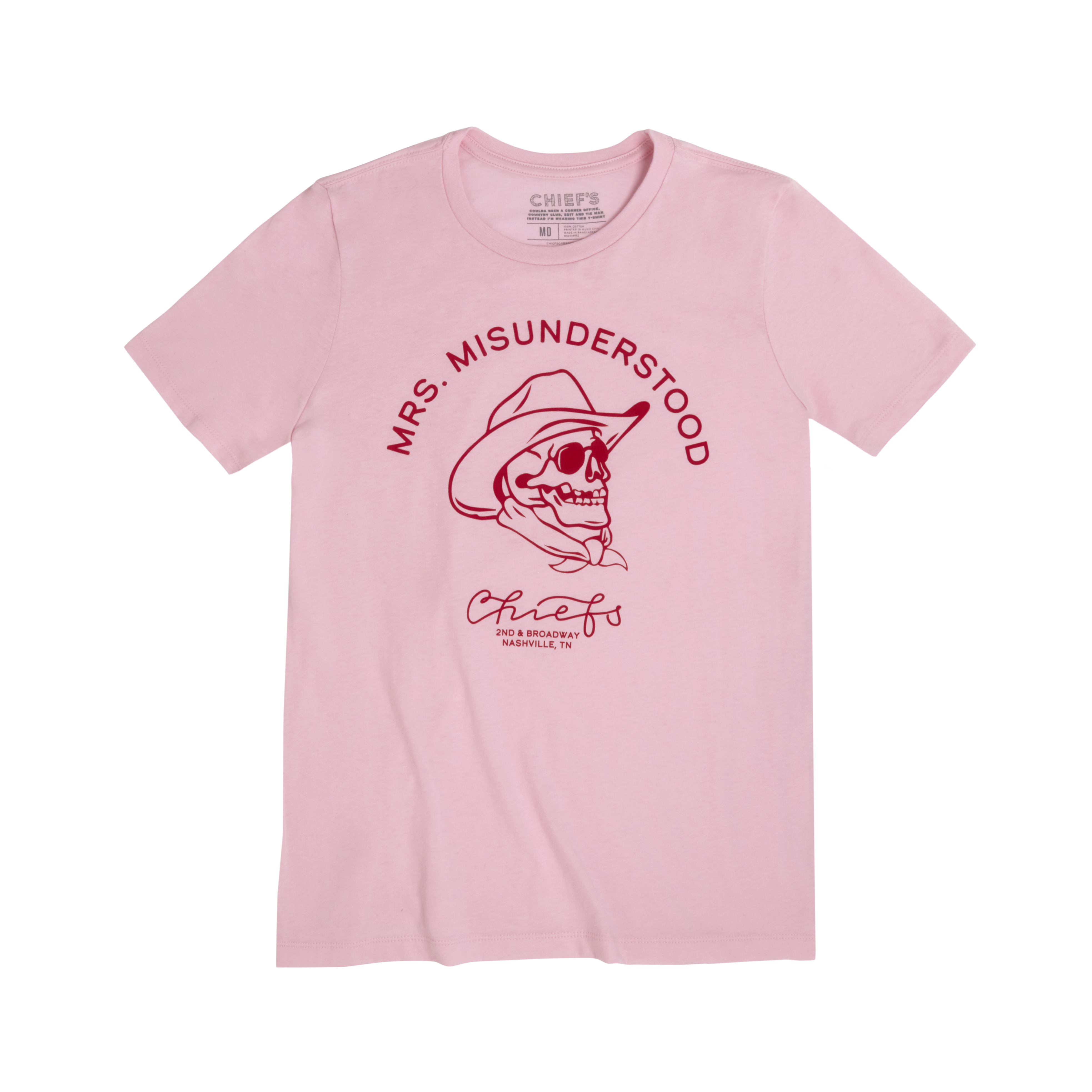 Mrs. Misunderstood T-Shirt