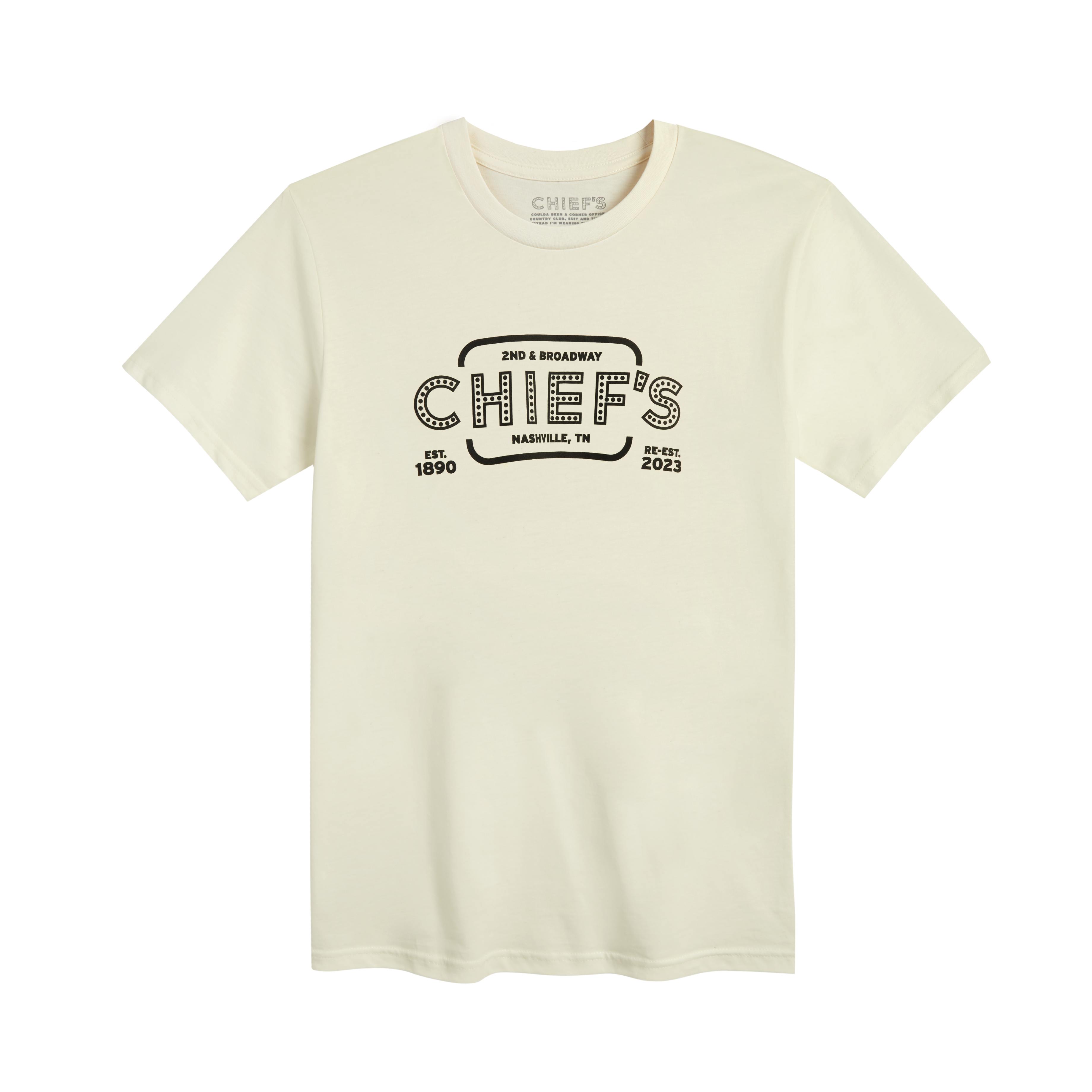 Chief's Tavern T-Shirt