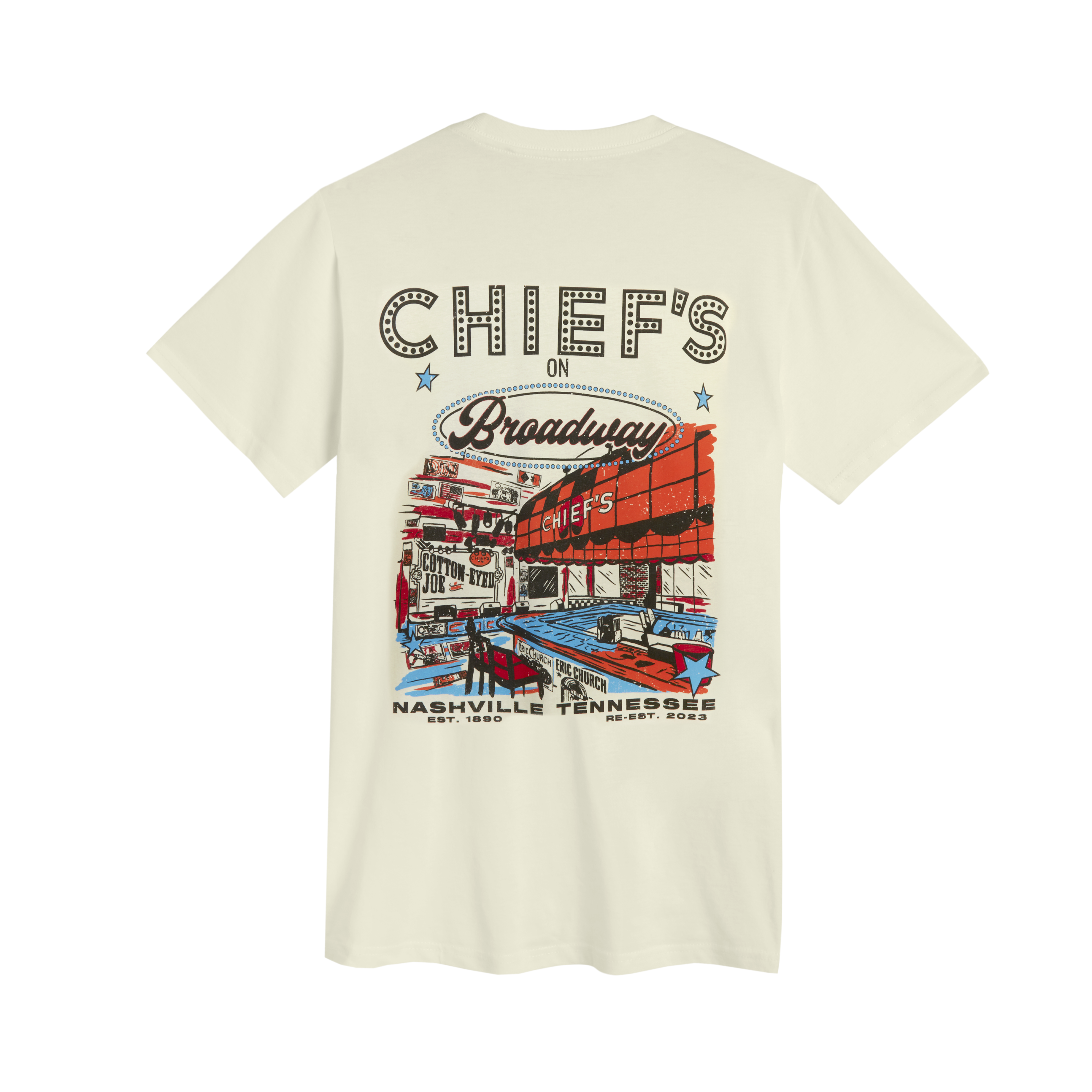 Chief's Tavern T-Shirt
