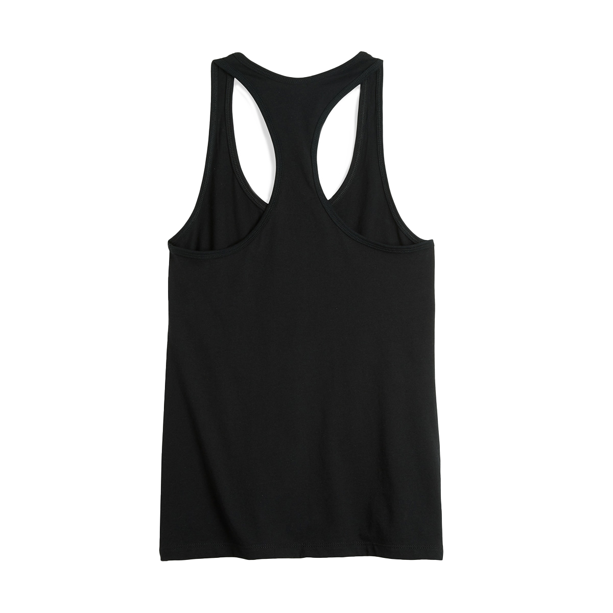 Chief's Skull Logo Women's Tank - Black