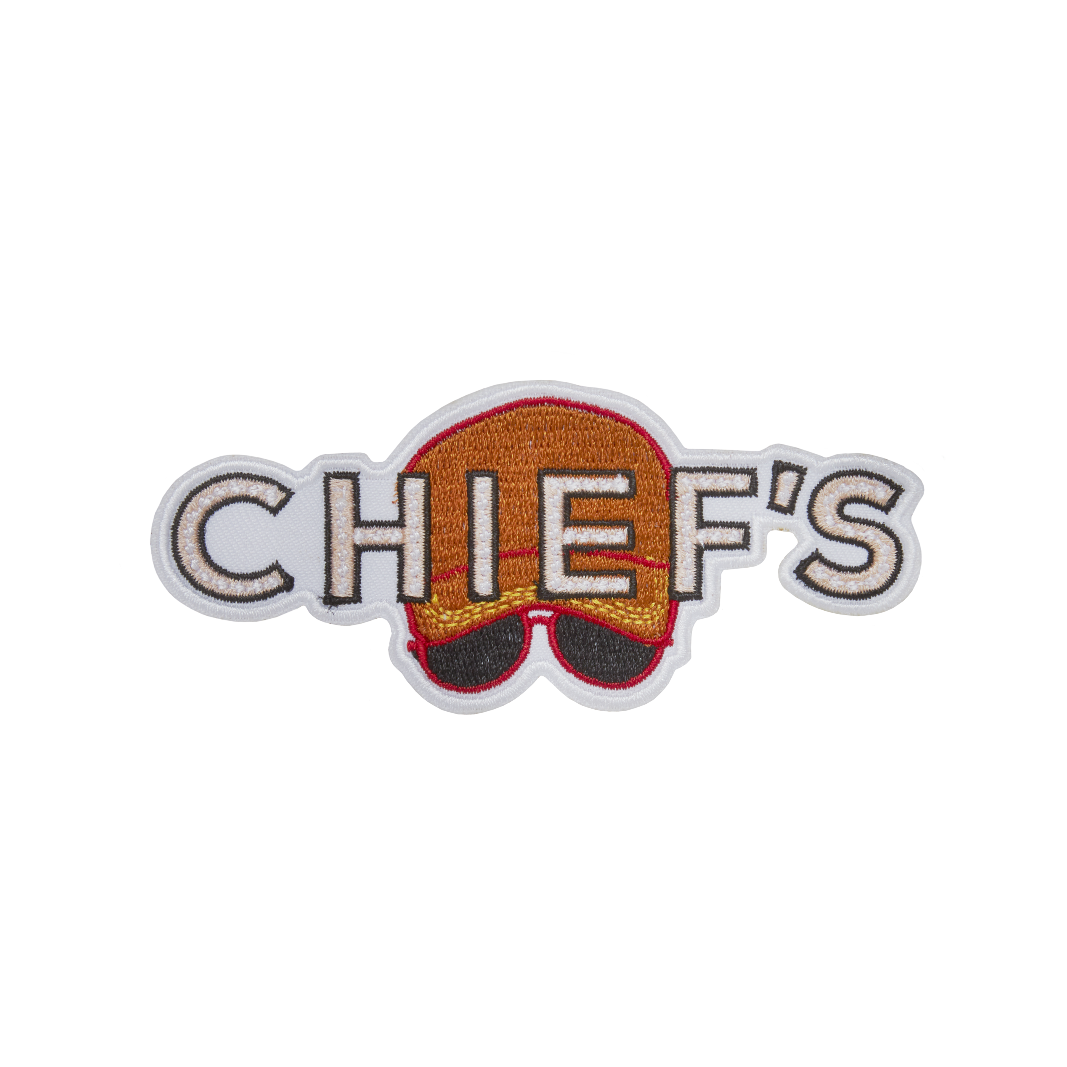 Chief's Core Logo Patch