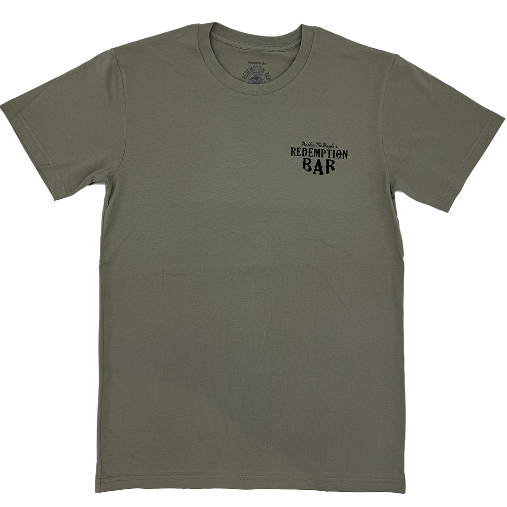 Curtain Redemption T-Shirt