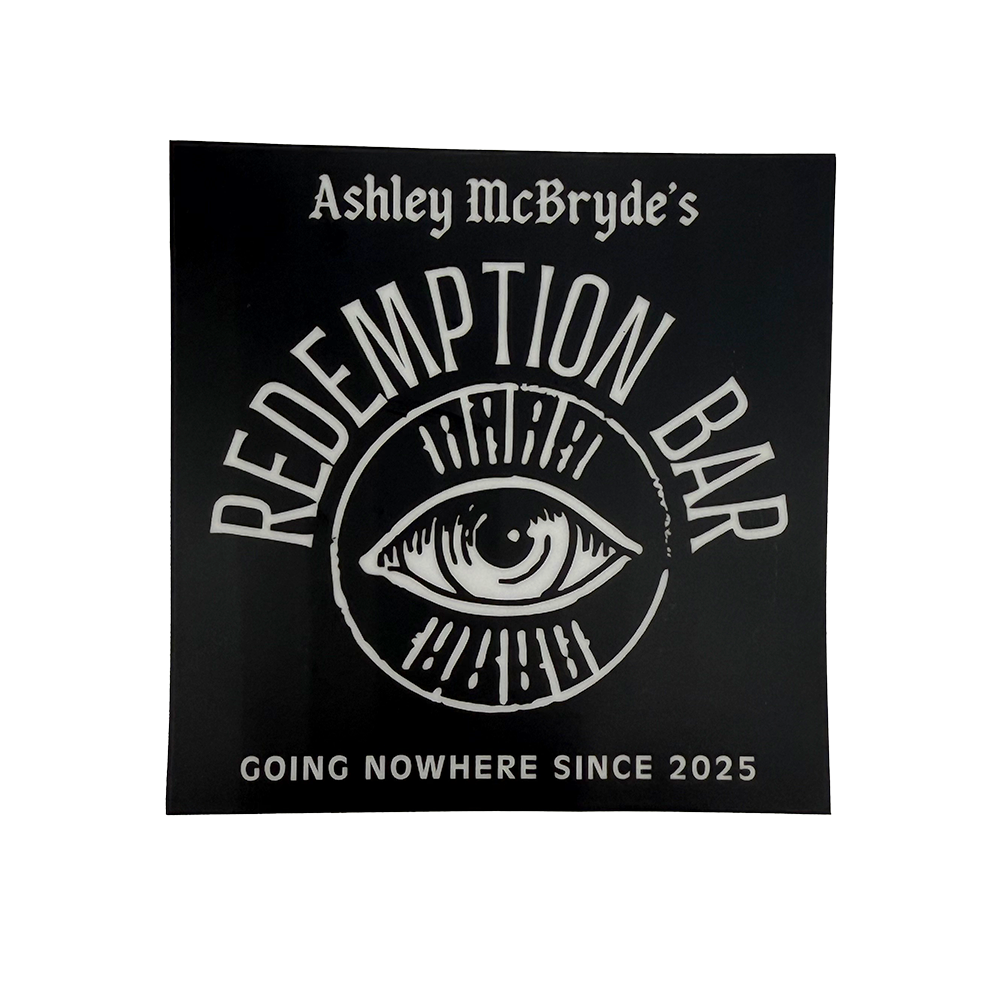 Redemption Core Logo Sticker
