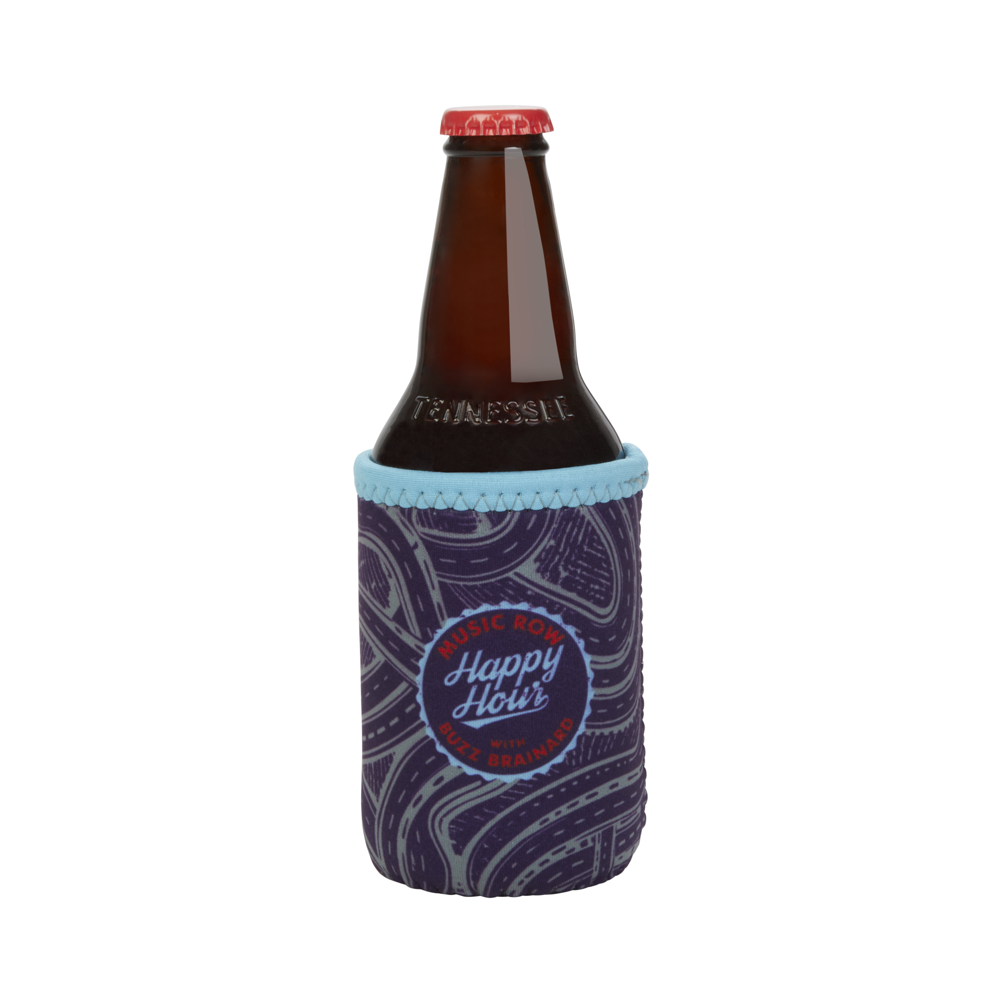 SiriusXM Music Row Happy Hour Can Cooler