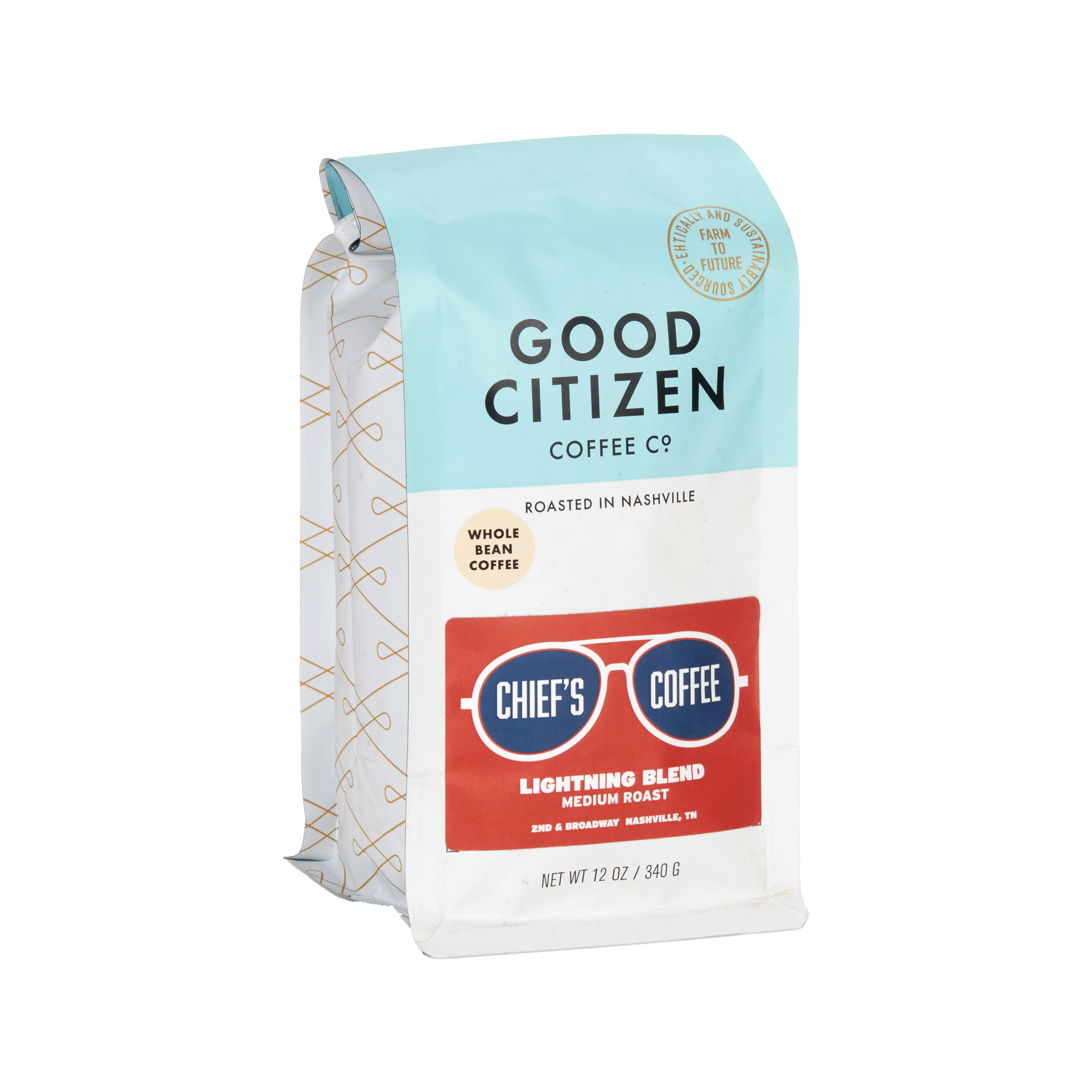 Chief's Lightning Blend Coffee