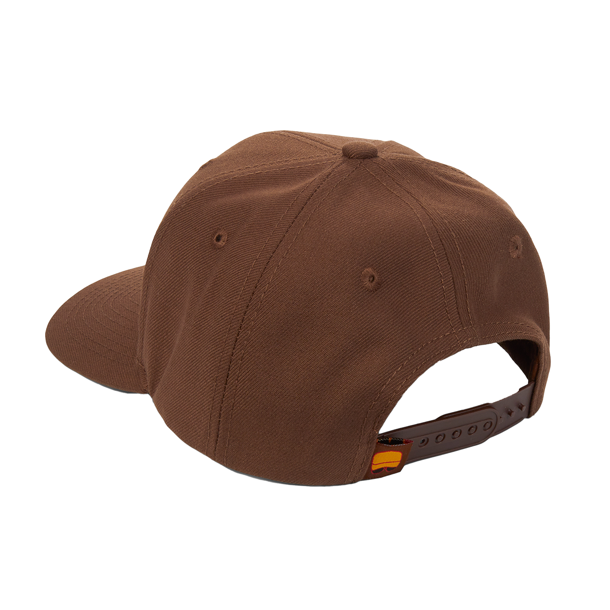 Chief's Marquee Wool Hat - Brown