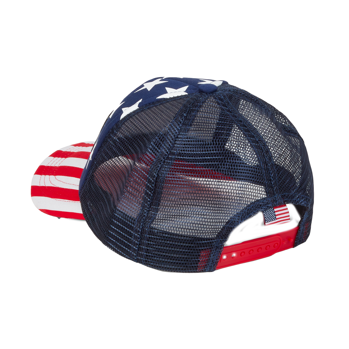 Chief's Stars & Stripes Hat