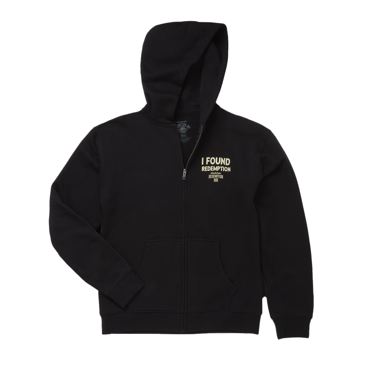 Ashley McBryde's I Found Redemption Hoodie
