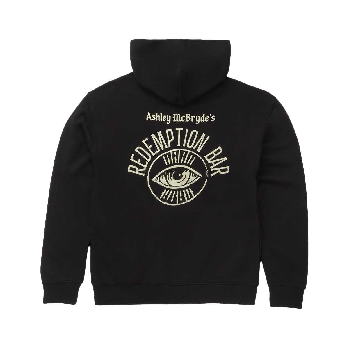 Ashley McBryde's I Found Redemption Hoodie