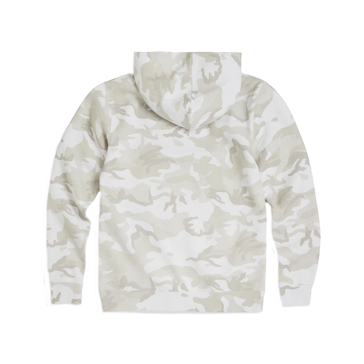 White camouflage hoodie hotsell
