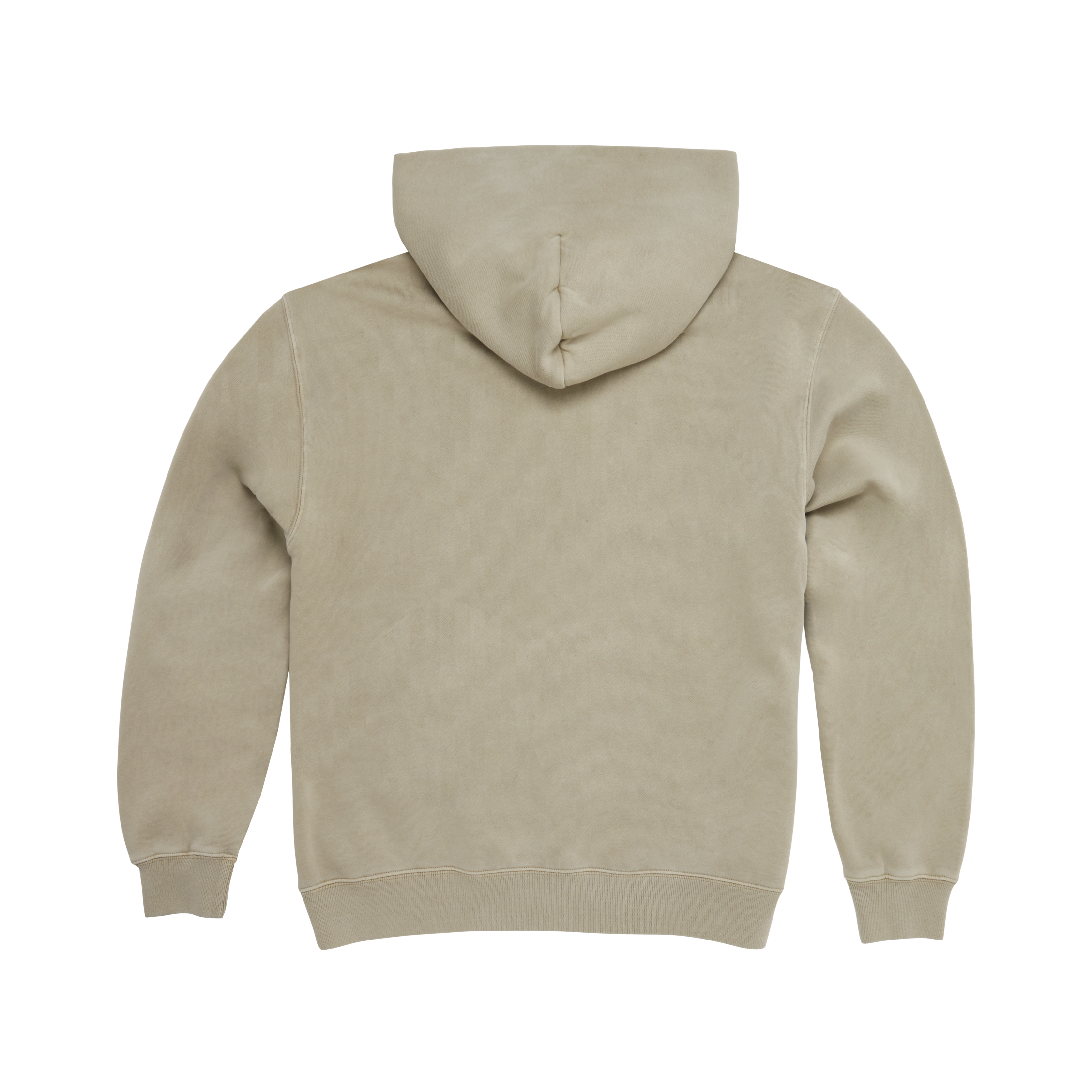 Chief's Mid-Heavyweight Hoodie - Tan