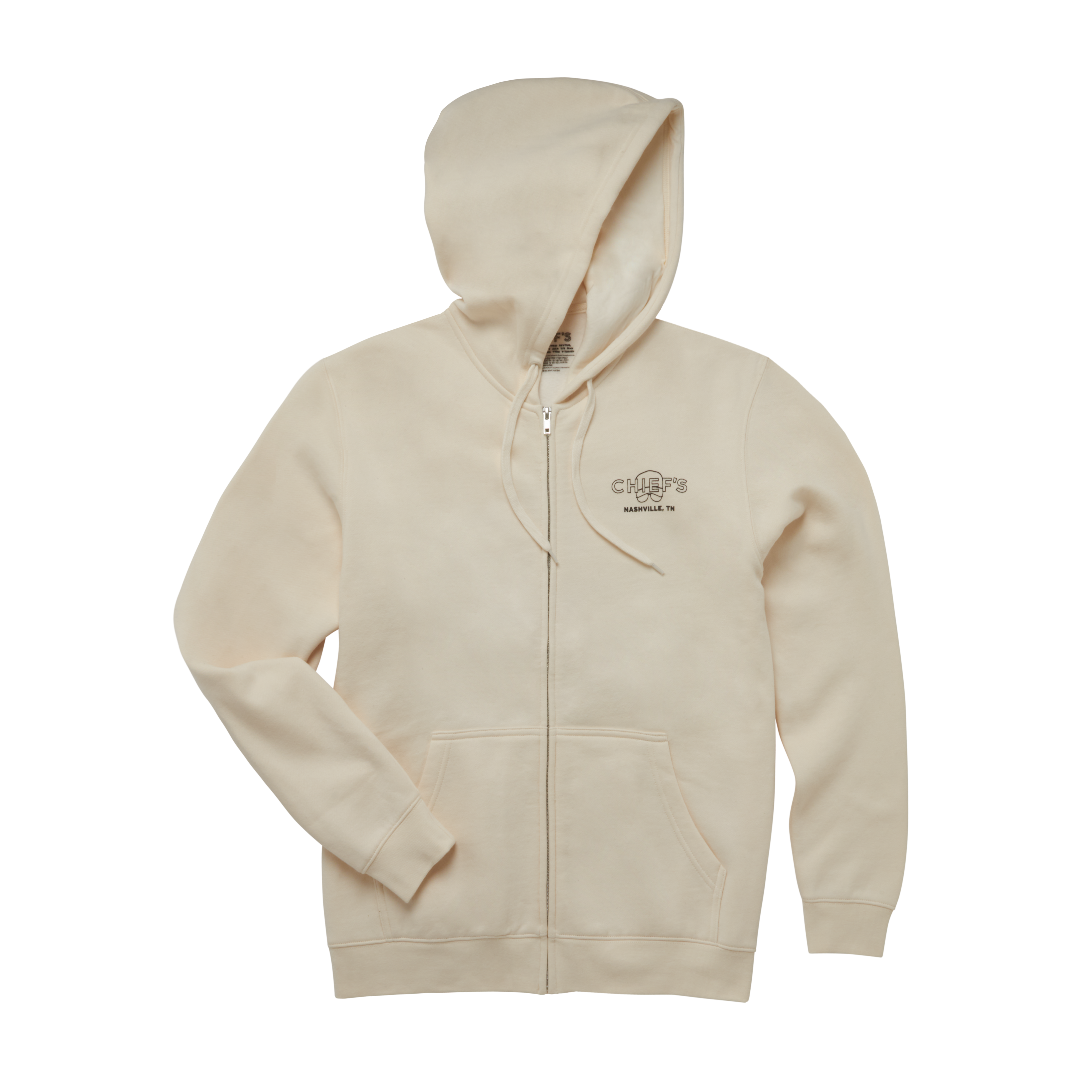 Chief's Limited Edition Red Rocks Hoodie - Natural