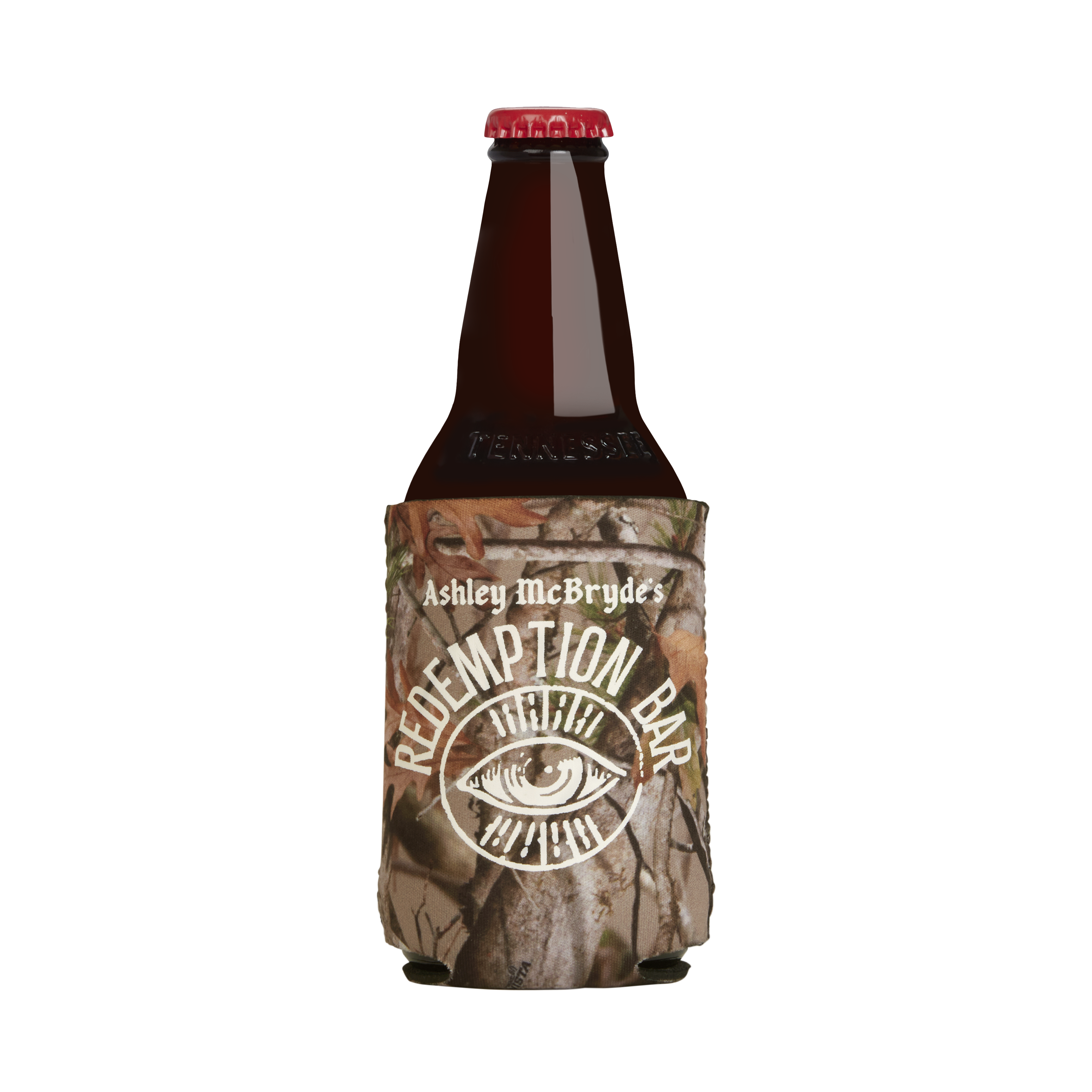 Redemption Can Cooler Camo