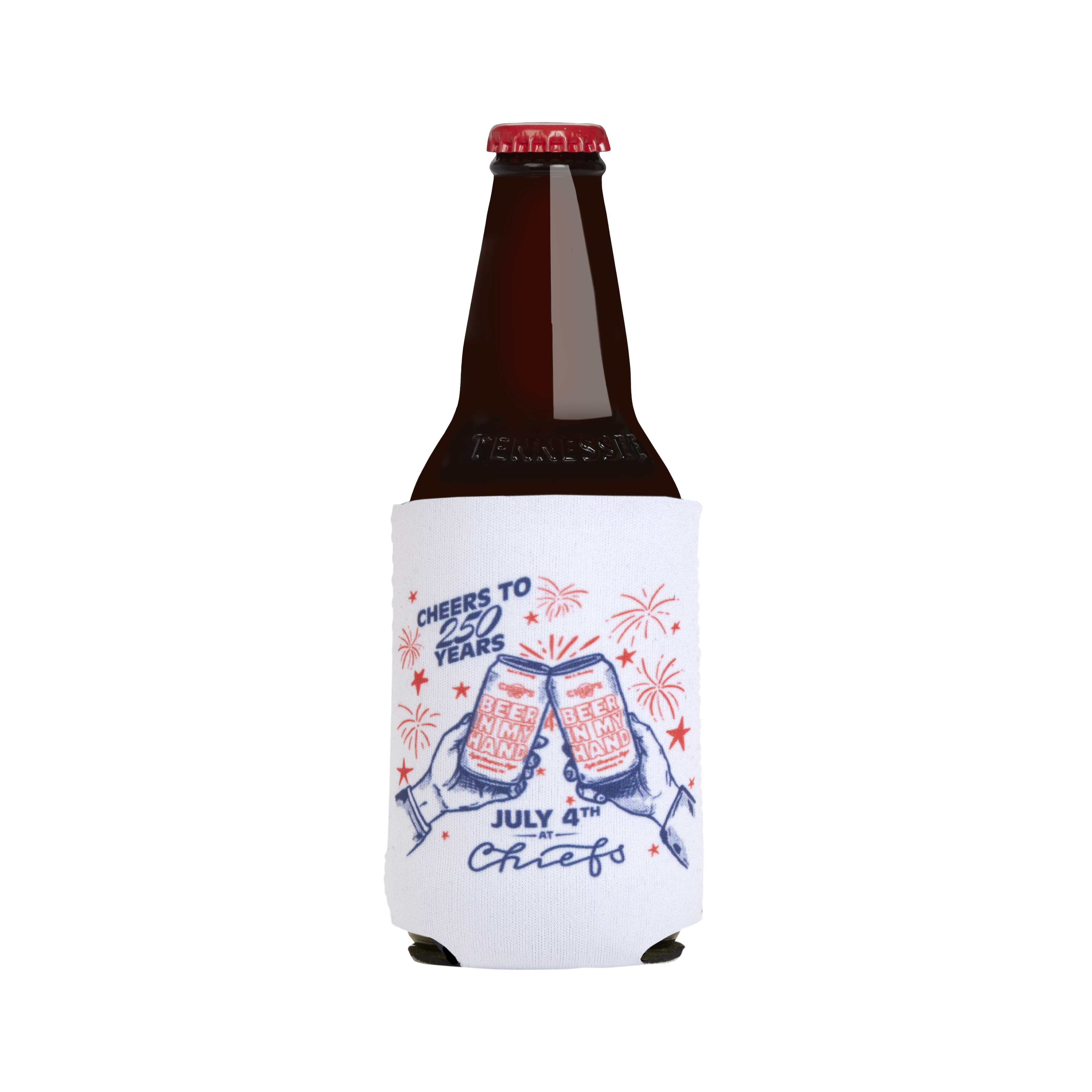 Cheers to 250! Can Cooler