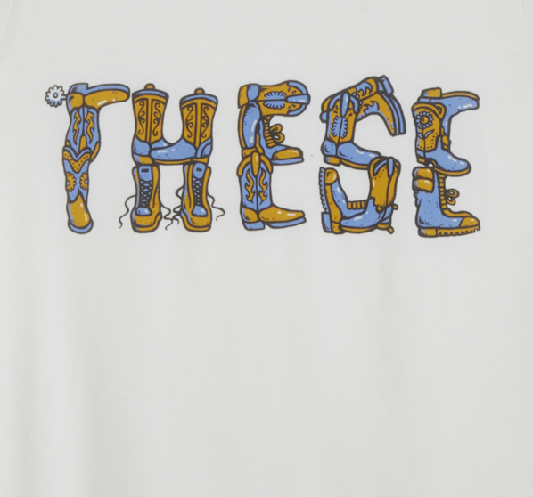 THESE T-Shirt - Unisex