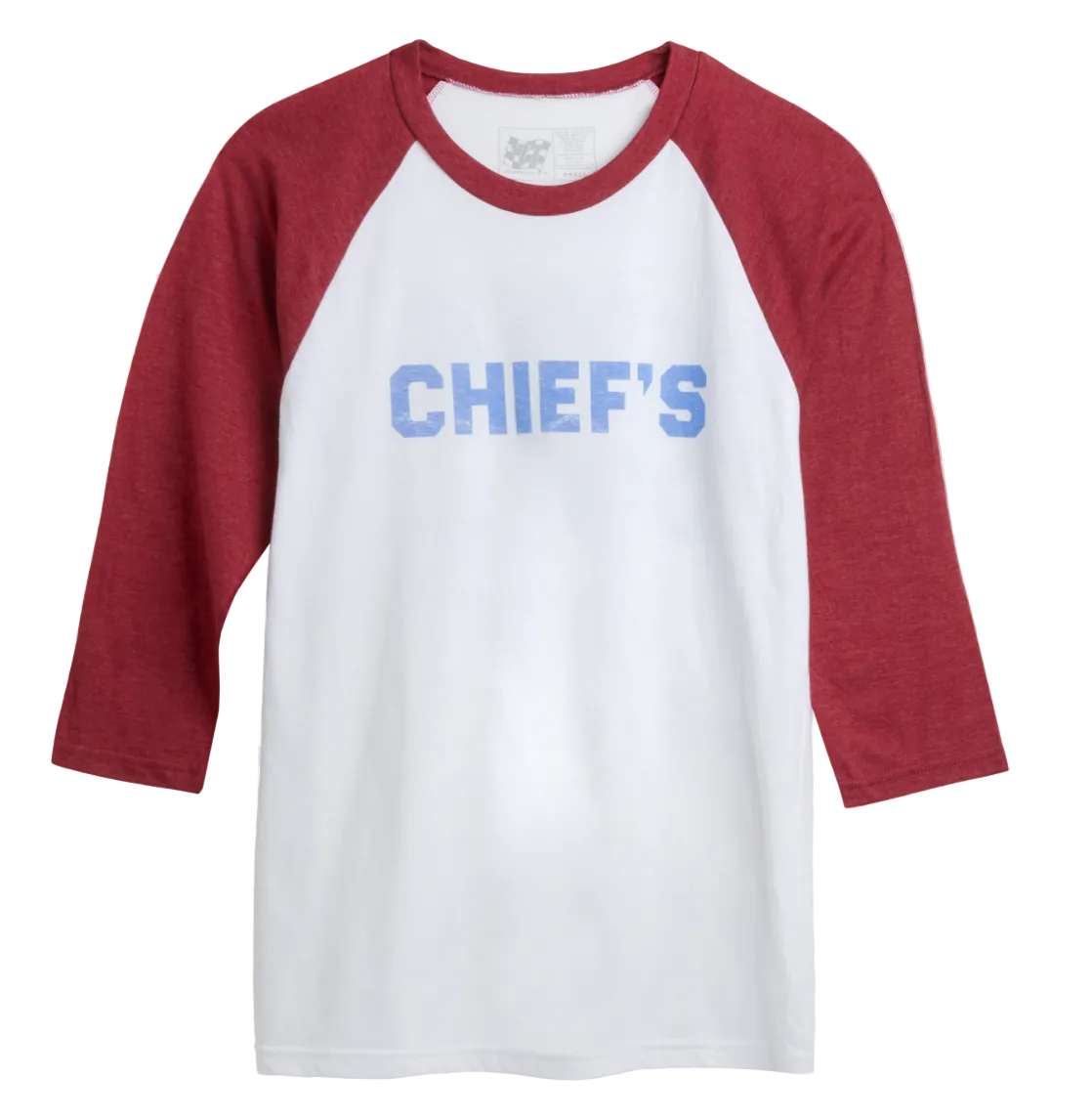Chief's Baseball T-shirt - 77 Collection