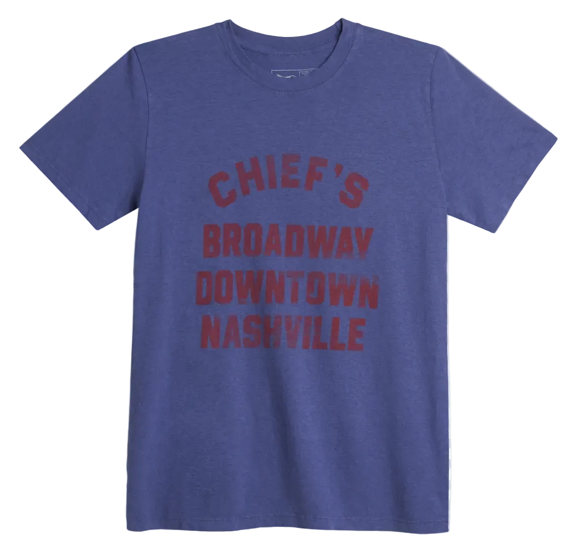 Chief's Downtown T-shirt - 77 Collection