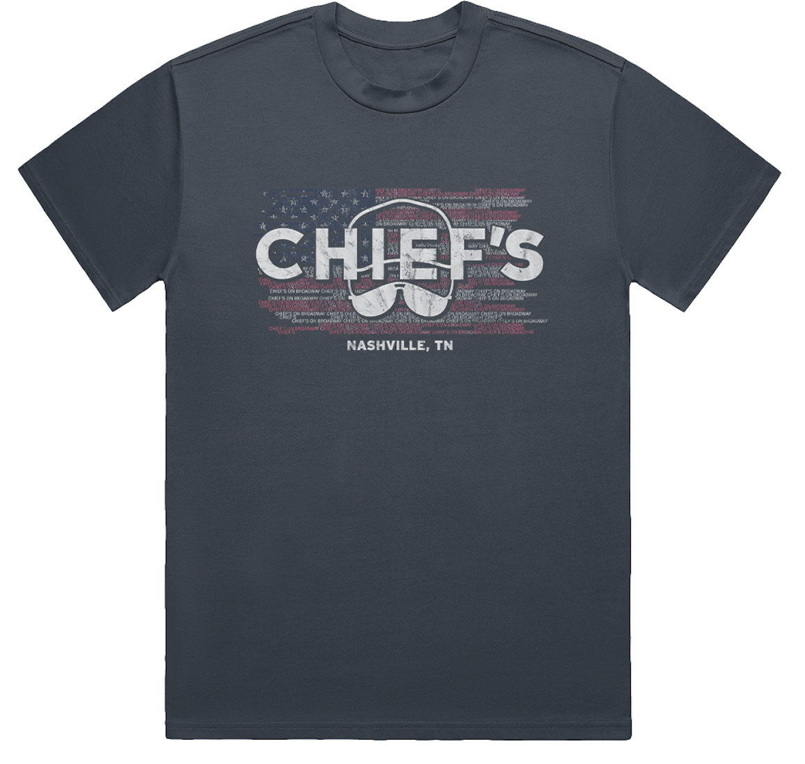 Chief's Flag T-Shirt