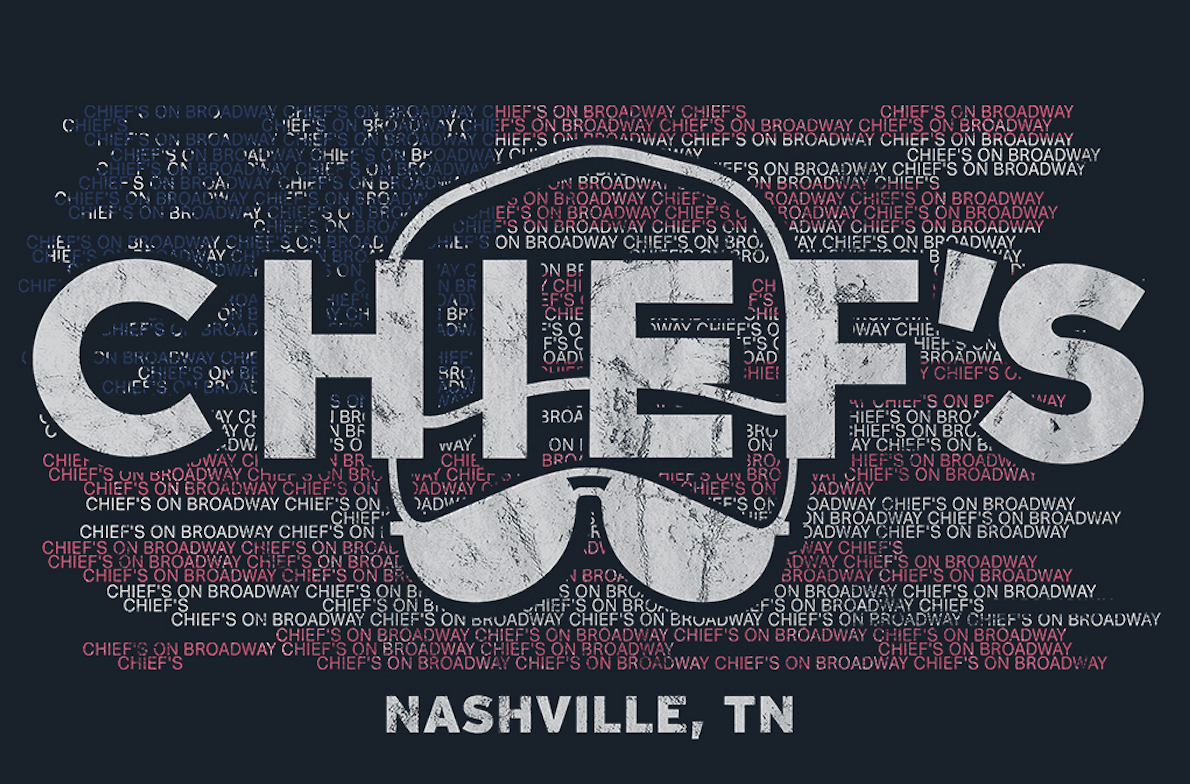 Chief's Flag T-Shirt