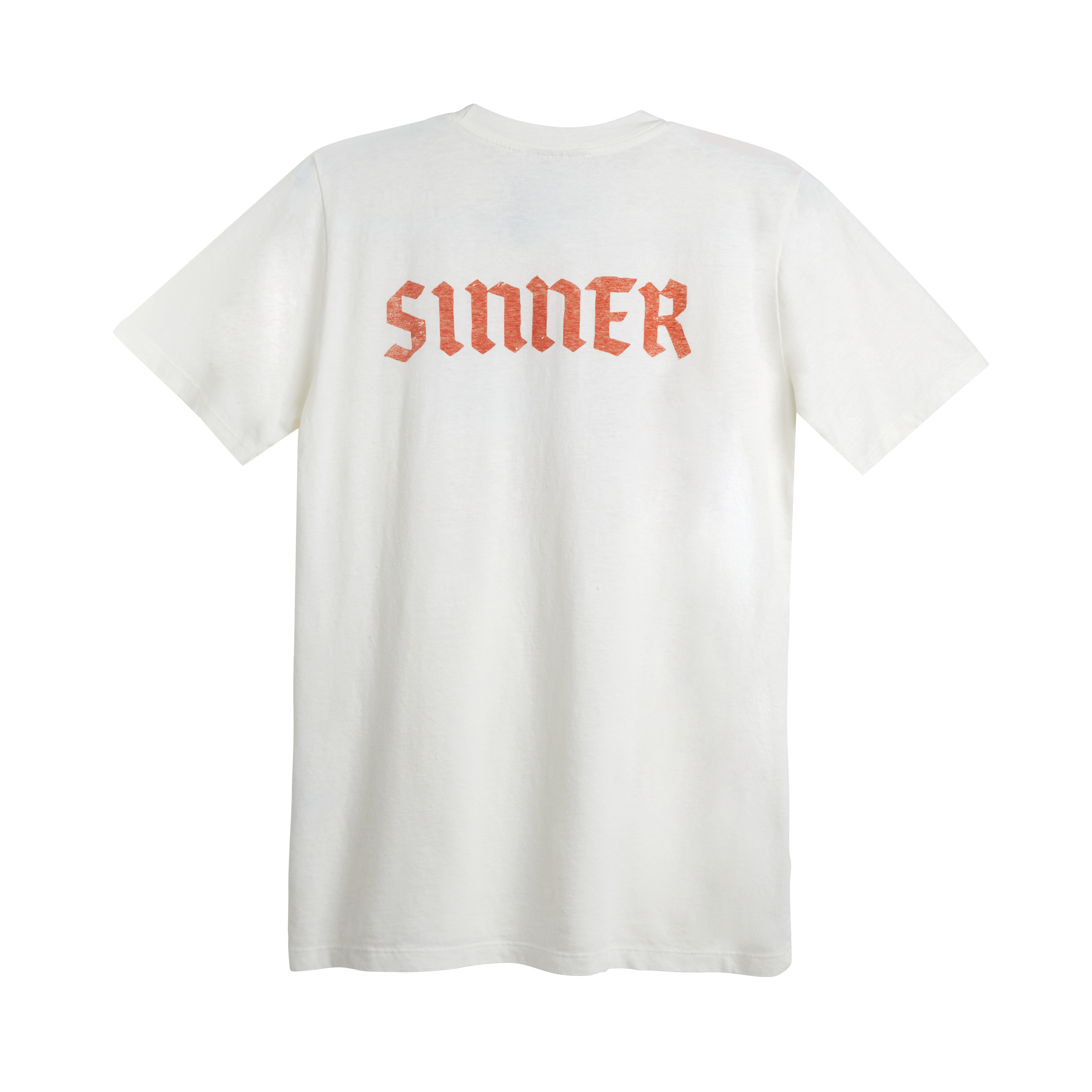 Sinner T-shirt - 77 Collection