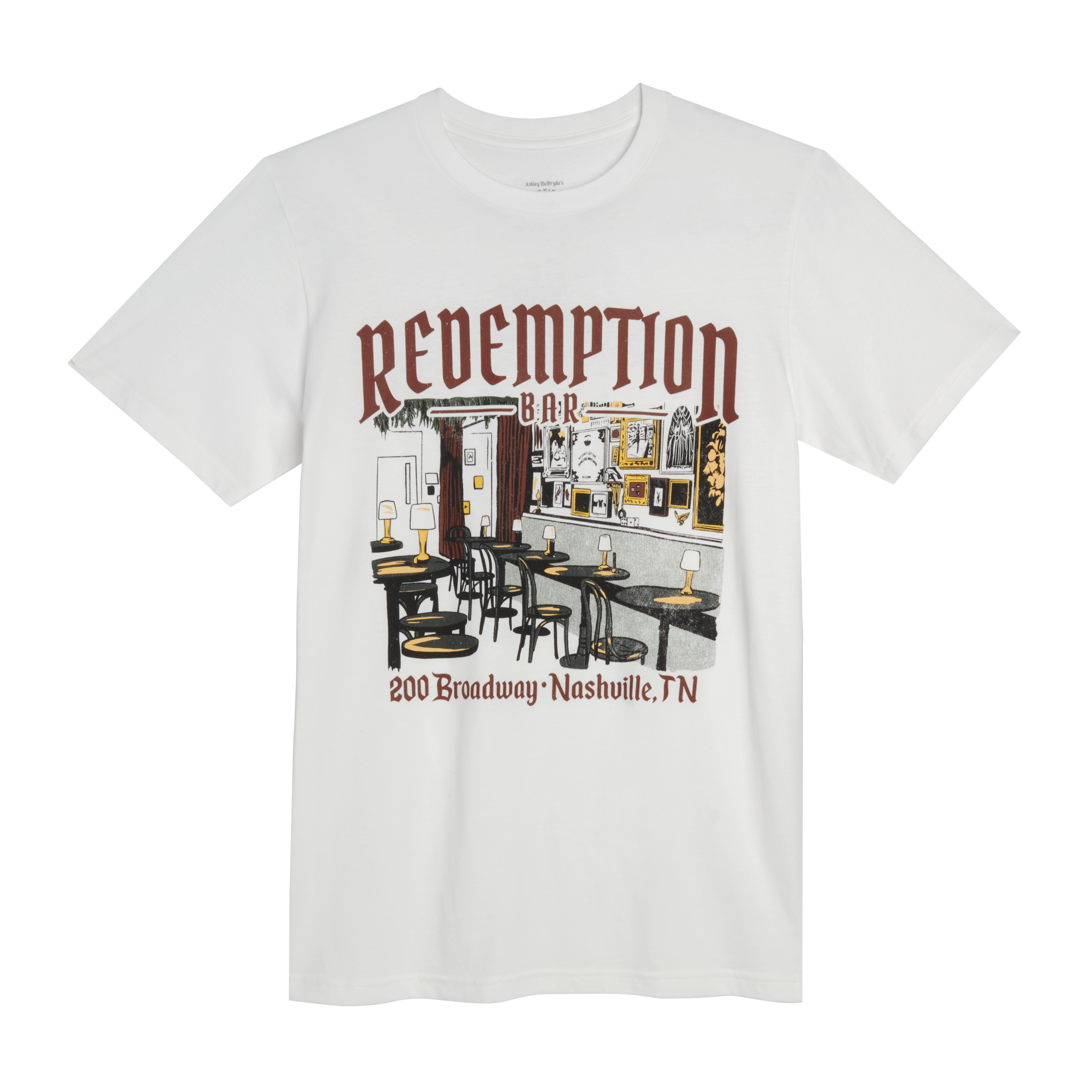Redemption Bar T-Shirt