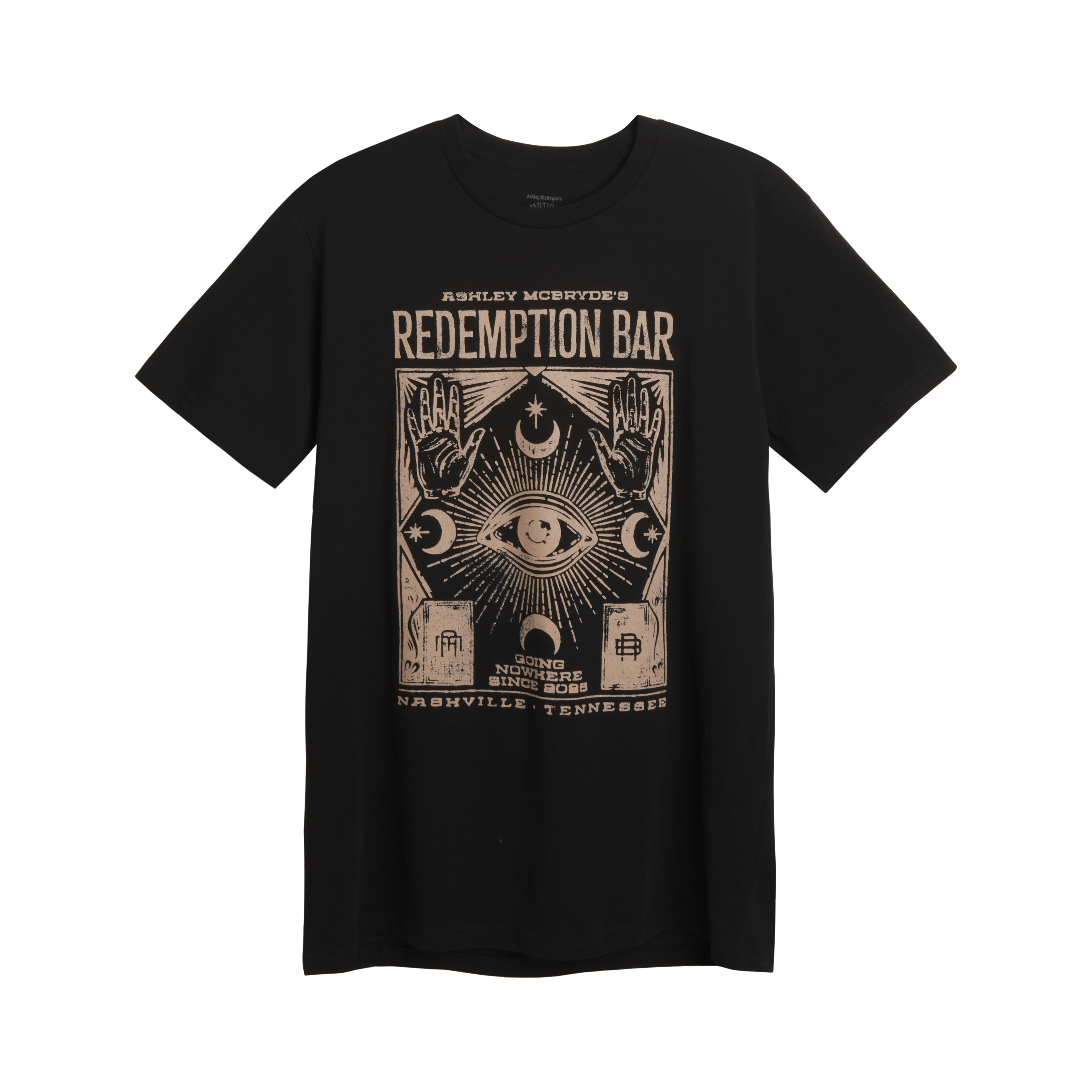 Teller V2 Redemption T-Shirt - Black